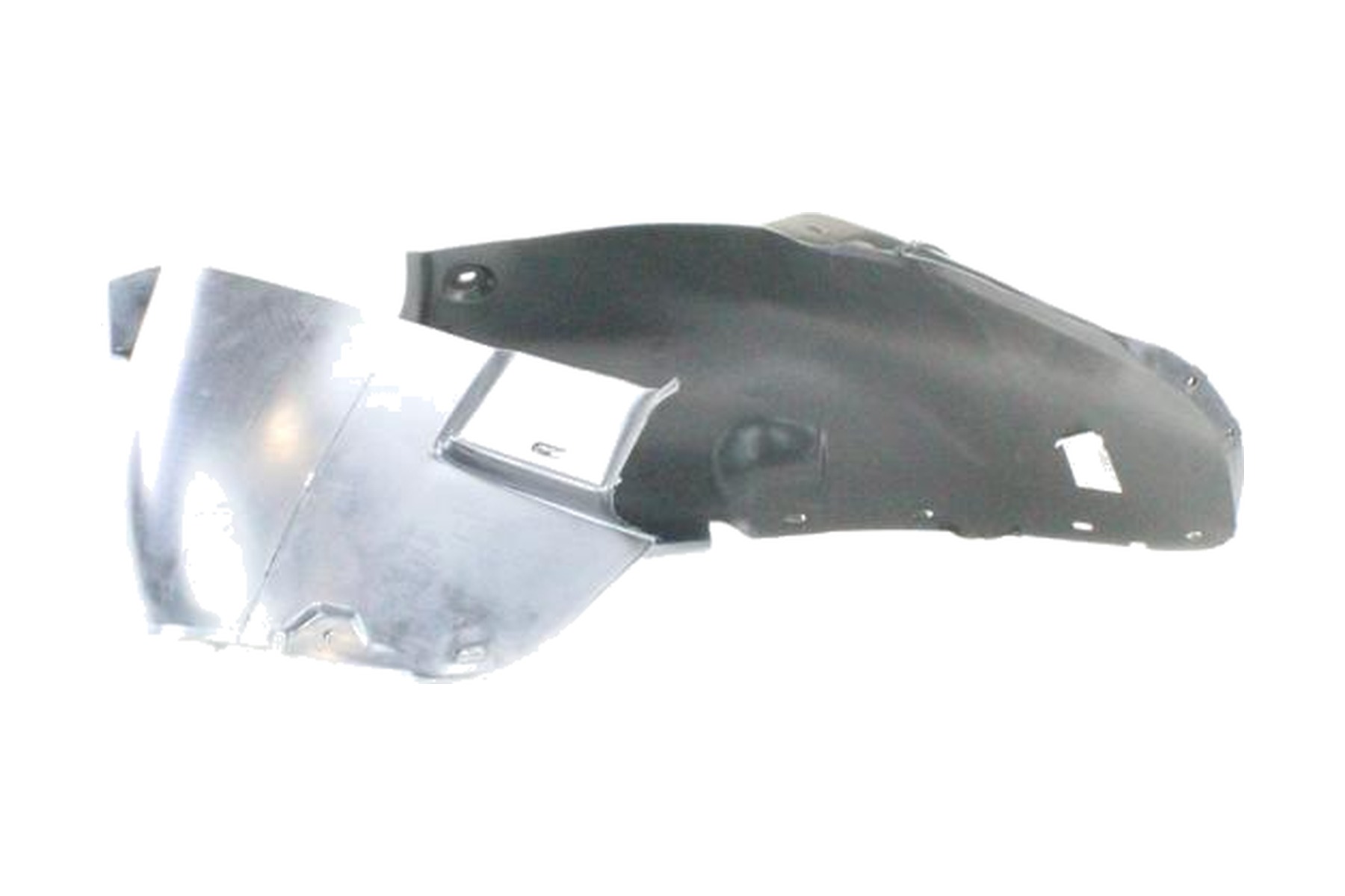 Para-barro de Caixa de Roda VW 1JM809961A - Imagem 22
