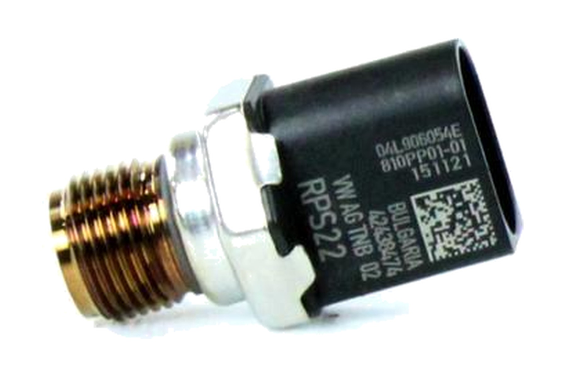 Sensor de Pressão de Coletor de Admissão MAP VW 04L906054E - Imagem 13