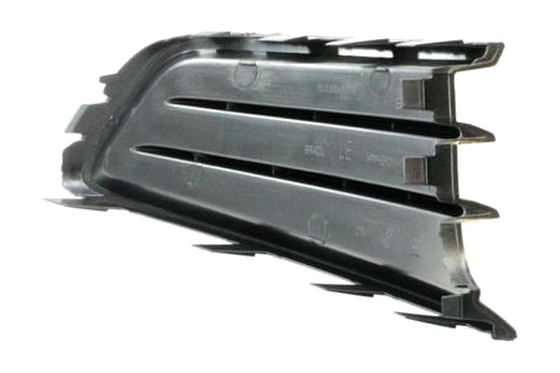 Moldura de Farol de Milha Dianteiro Esquerdo (Motorista) VW 5U0853665G9B9 - Imagem 17