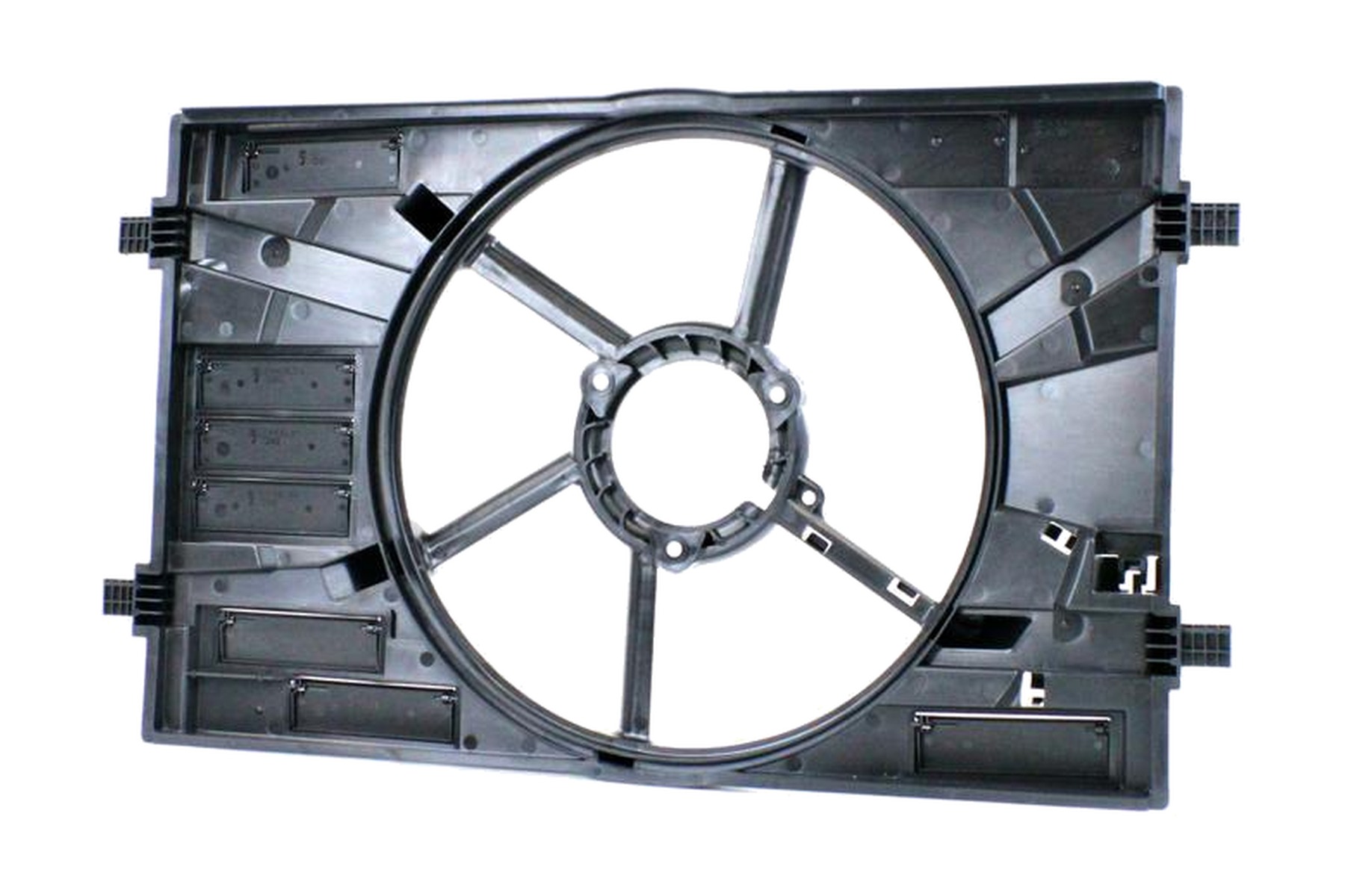 Defletor de Ventoinha de Radiador VW 2GB121207A - Imagem 2
