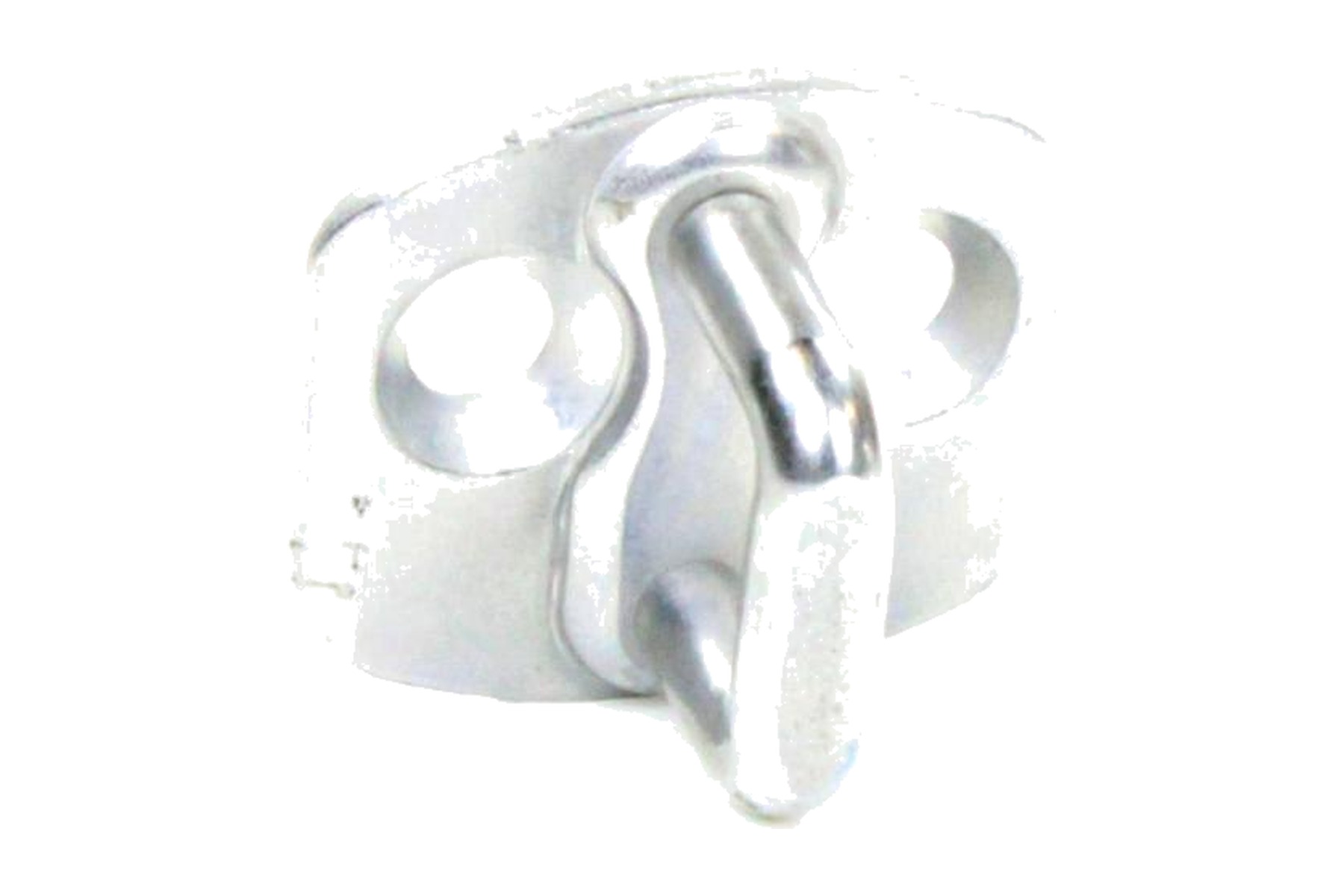 Batente Limitador de Fechadura de Porta VW 5Z0837033A - Imagem 12