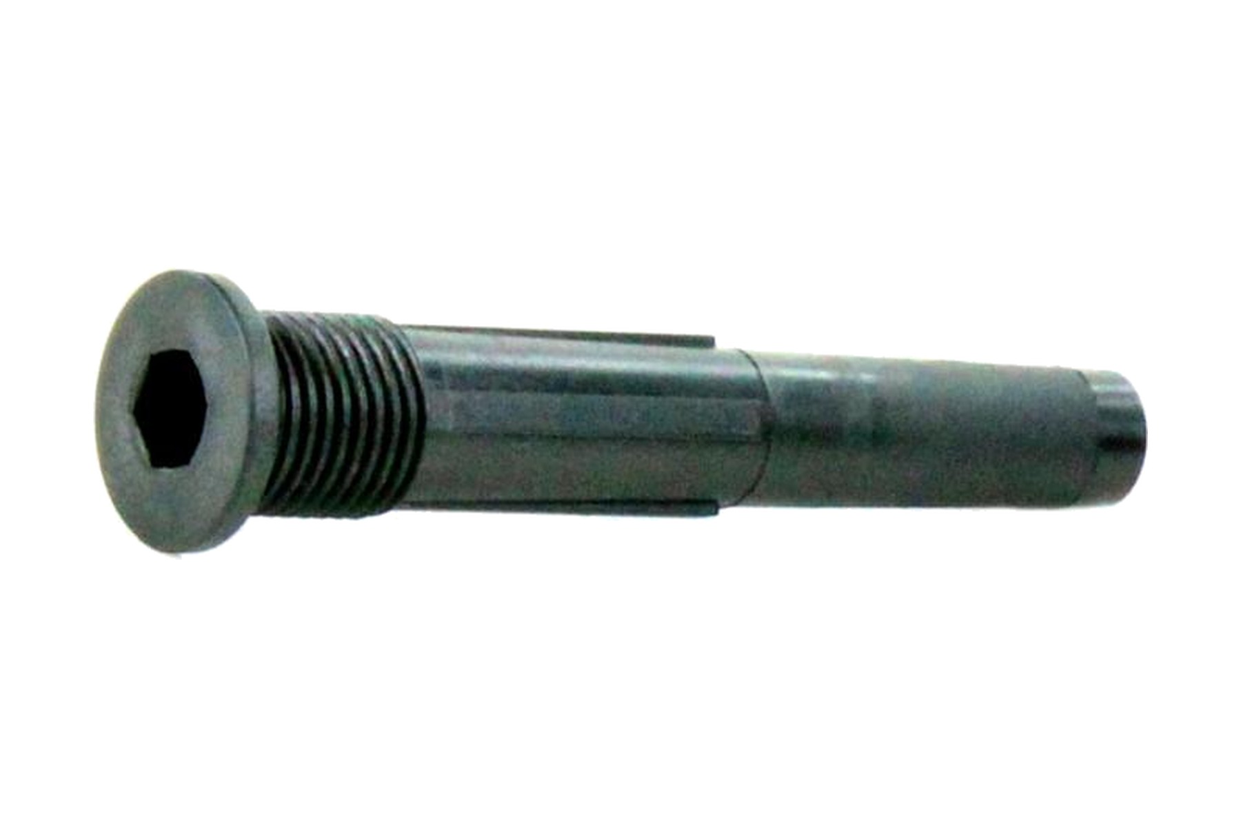 Tubo de Óleo de Carter de Caixa de Câmbio Preto VW 02E321363B - Imagem 2