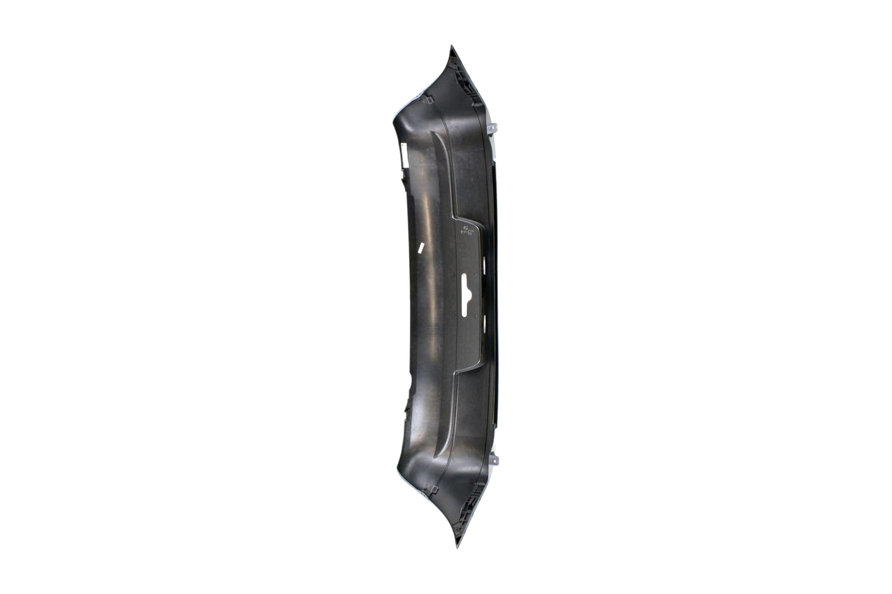 Para-choque Traseiro Texturizado Preto VW 5W6807417CREM - Imagem 2