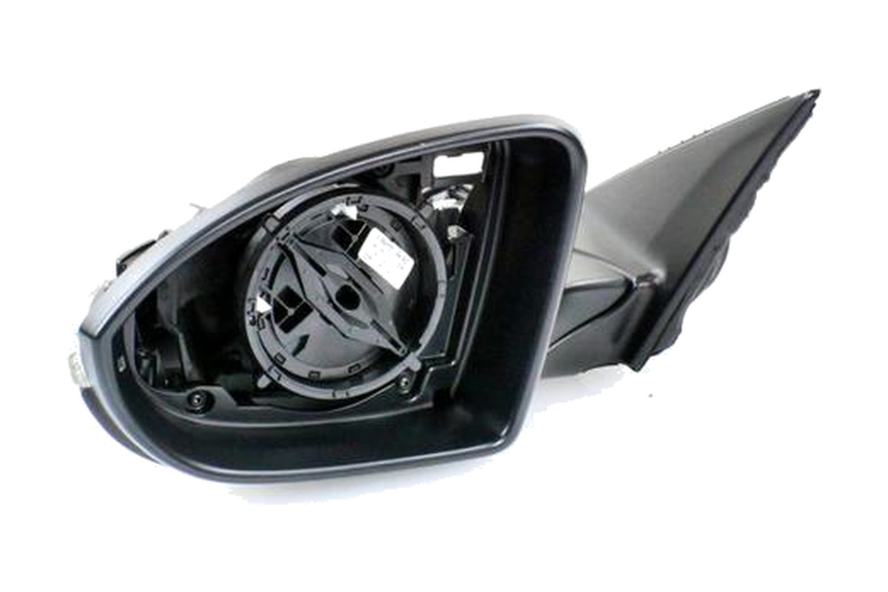 Espelho Retrovisor Preto Esquerdo (Motorista) Elétrico VW 17A857507AQ9B9 - Imagem 23