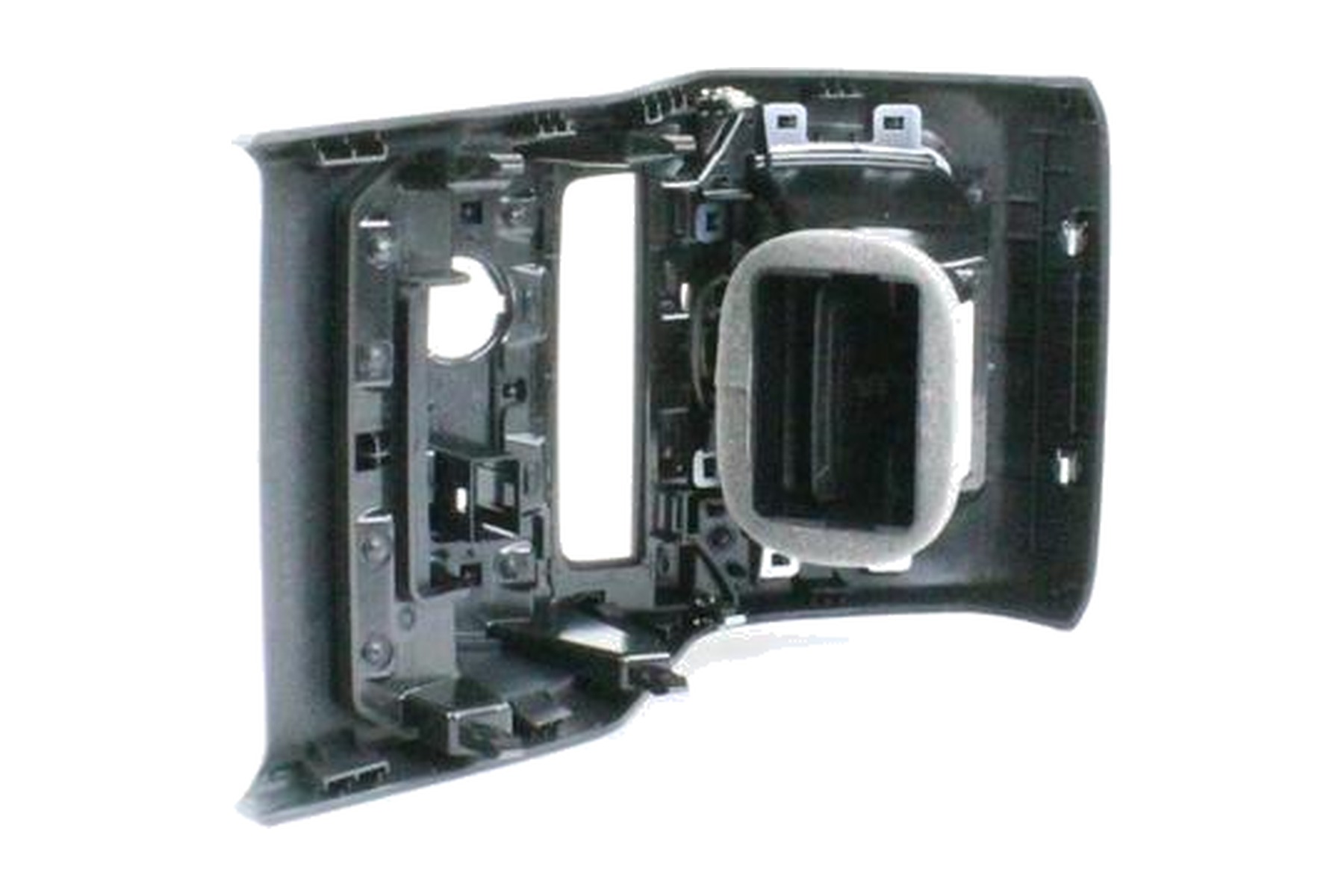 Moldura de Difusor de Ar Condicionado de Console VW 5NN864298E82V - Imagem 10