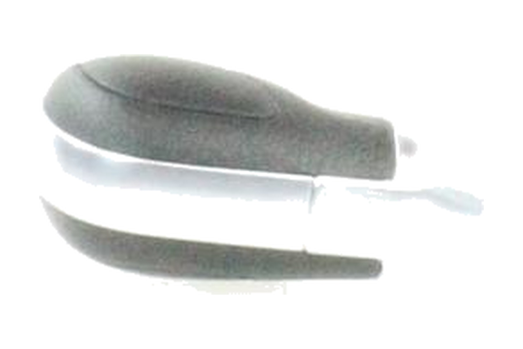 Manopla de Alavanca de Câmbio VW 5U0711141UBN