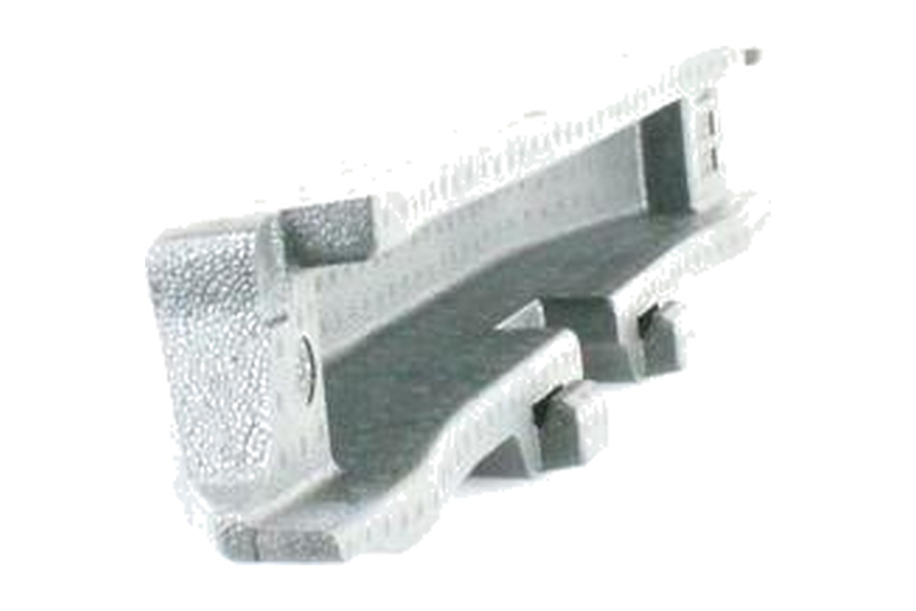 Espuma de Impacto de Para-choque VW 5N0807248 - Imagem 8