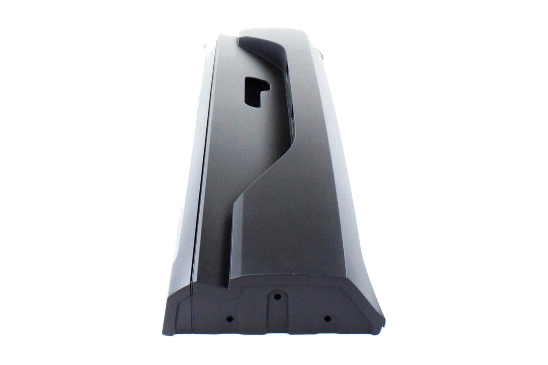 Para-choque Traseiro Central Texturizado Preto VW 5U7807421EKZ3 - Imagem 3