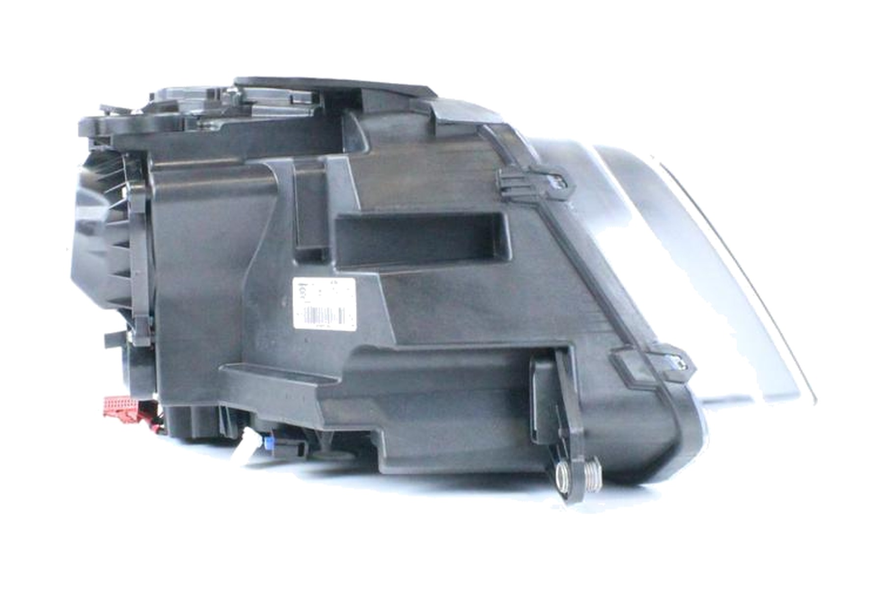 Farol Esquerdo (Motorista) Máscara Negra LED Xenon VW 2H1941017A - Imagem 16