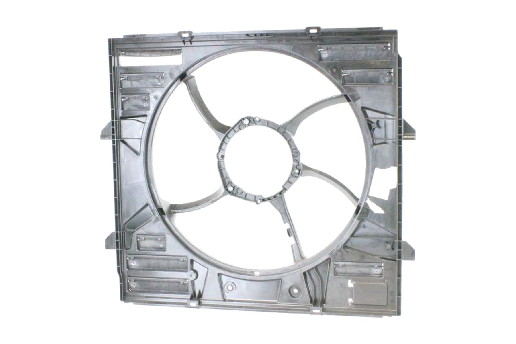 Defletor de Ventoinha de Radiador VW 2H6121207 - Imagem 14