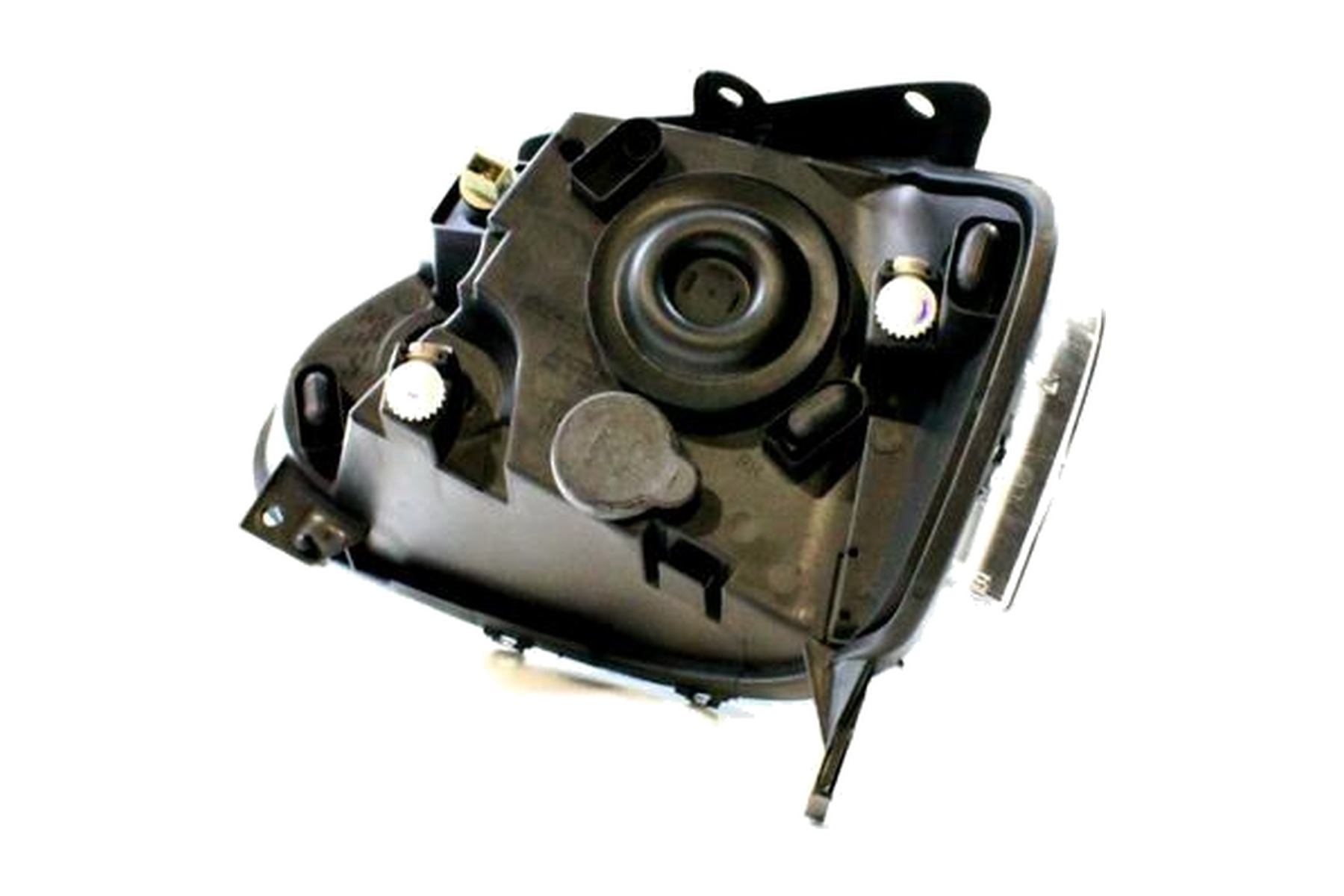 Farol Máscara Negra Direito (Passageiro) VW 5Z1941044B - Imagem 17