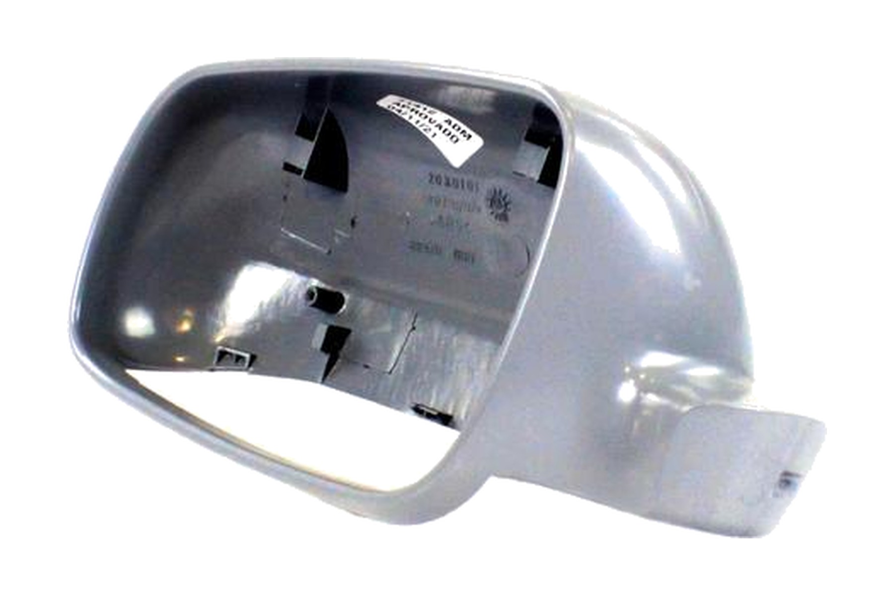 Capa de Espelho Retrovisor Esquerdo (Motorista) VW 1JE857537GRU - Imagem 16