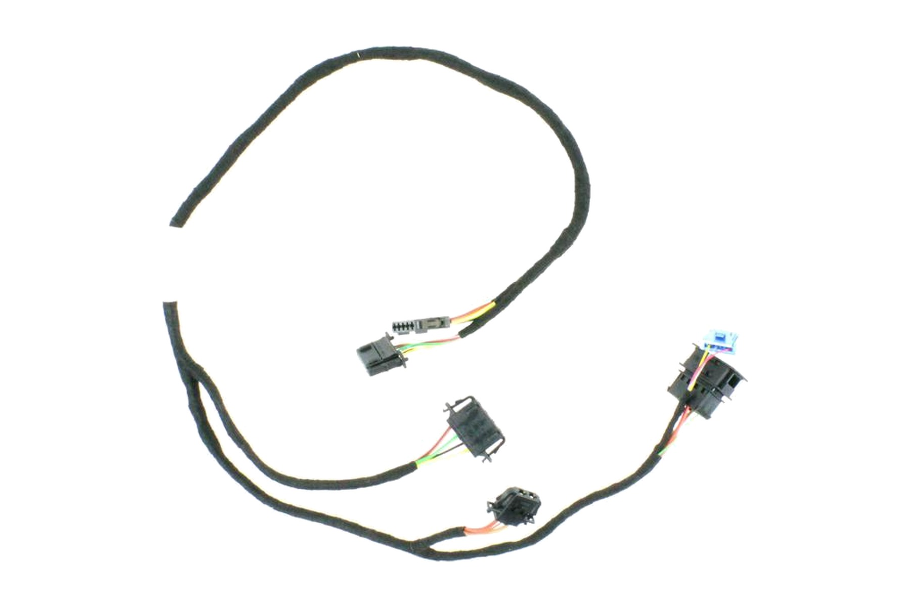 Chicote de Caixa de Ventilação VW 5Z0971052F - Imagem 25