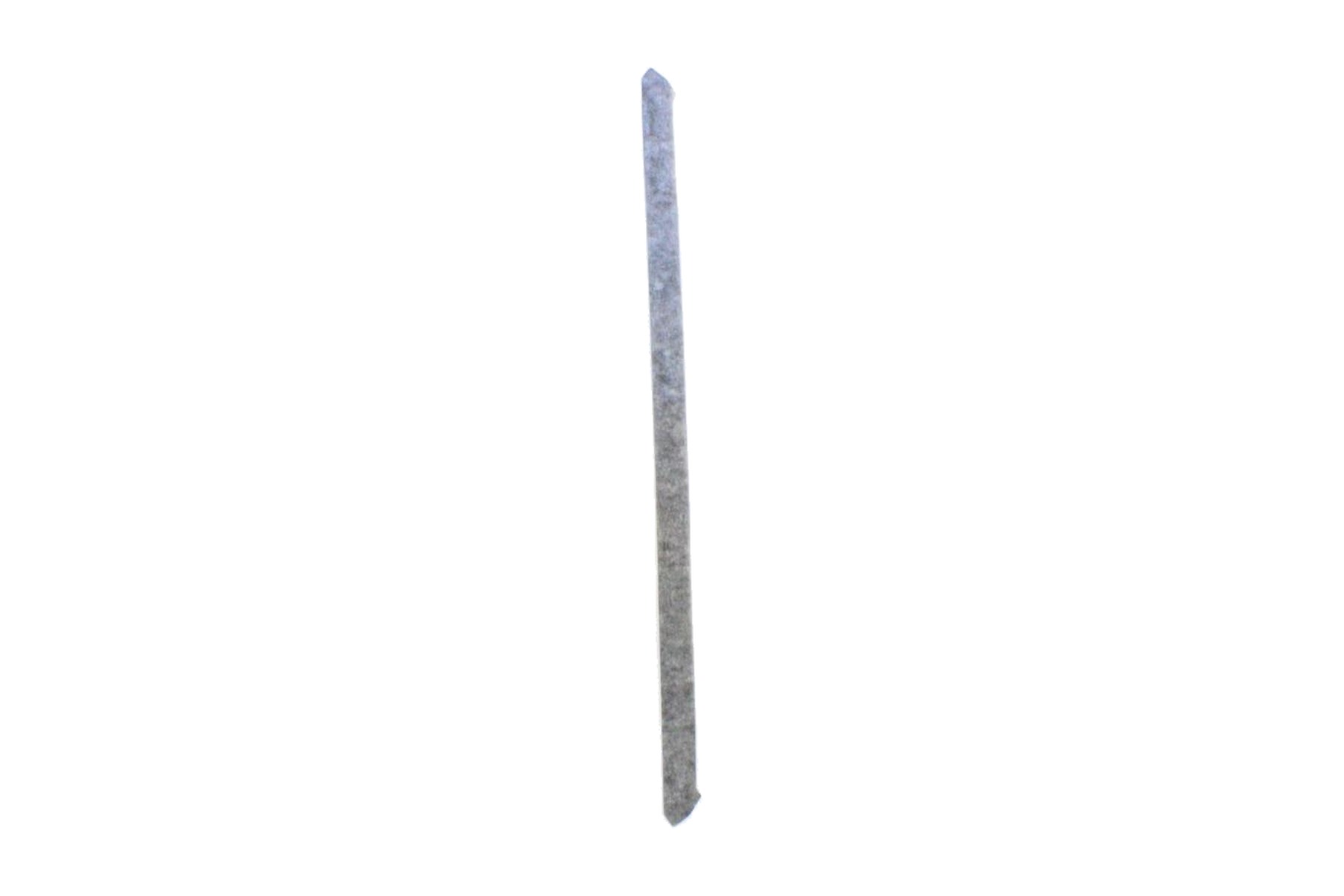 Adesivo de Alojamento de Placa de Para-choque Traseiro VW 5Z6807423 - Imagem 4