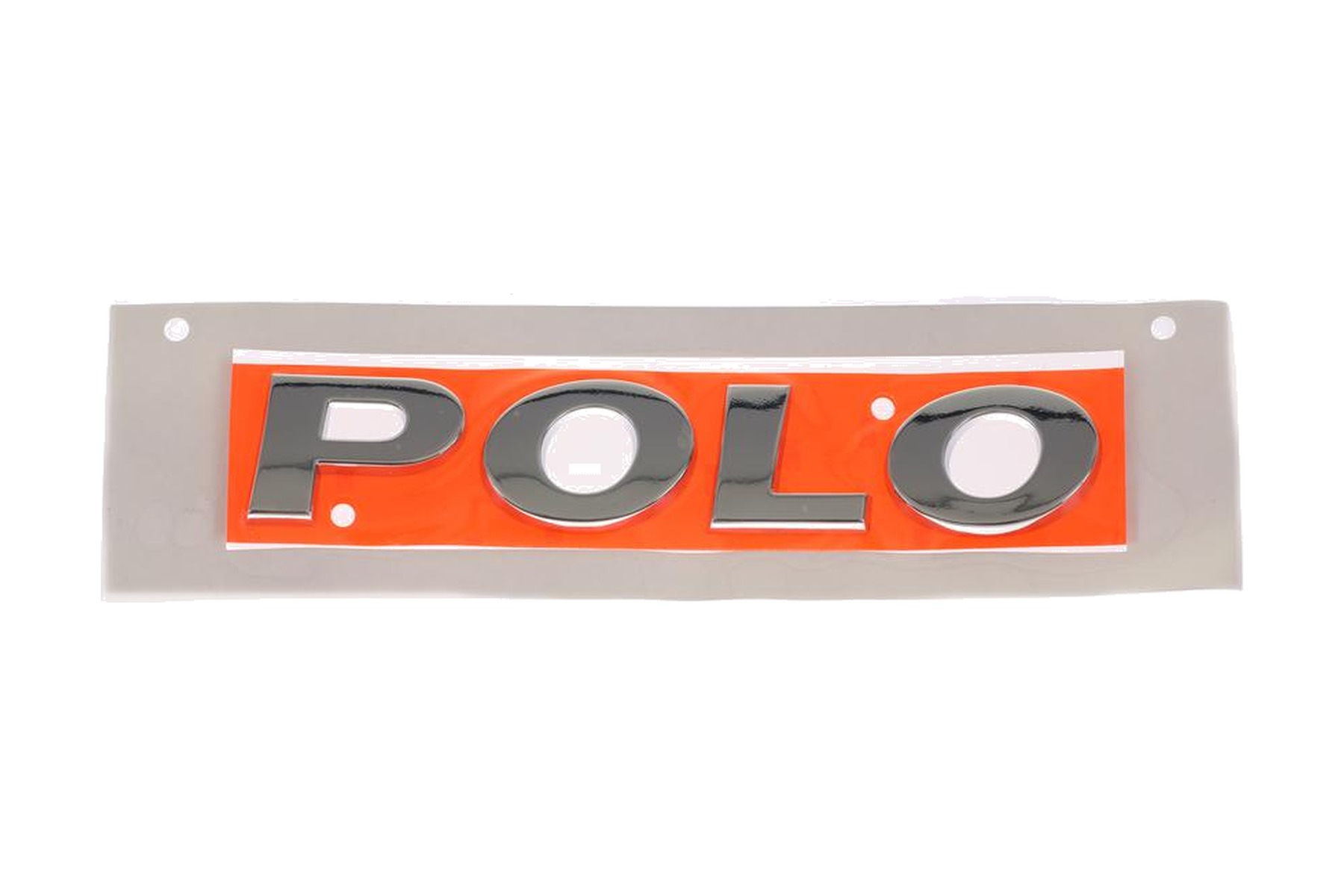 Emblema de Tampa de Porta-mala VW 6QE853687D739