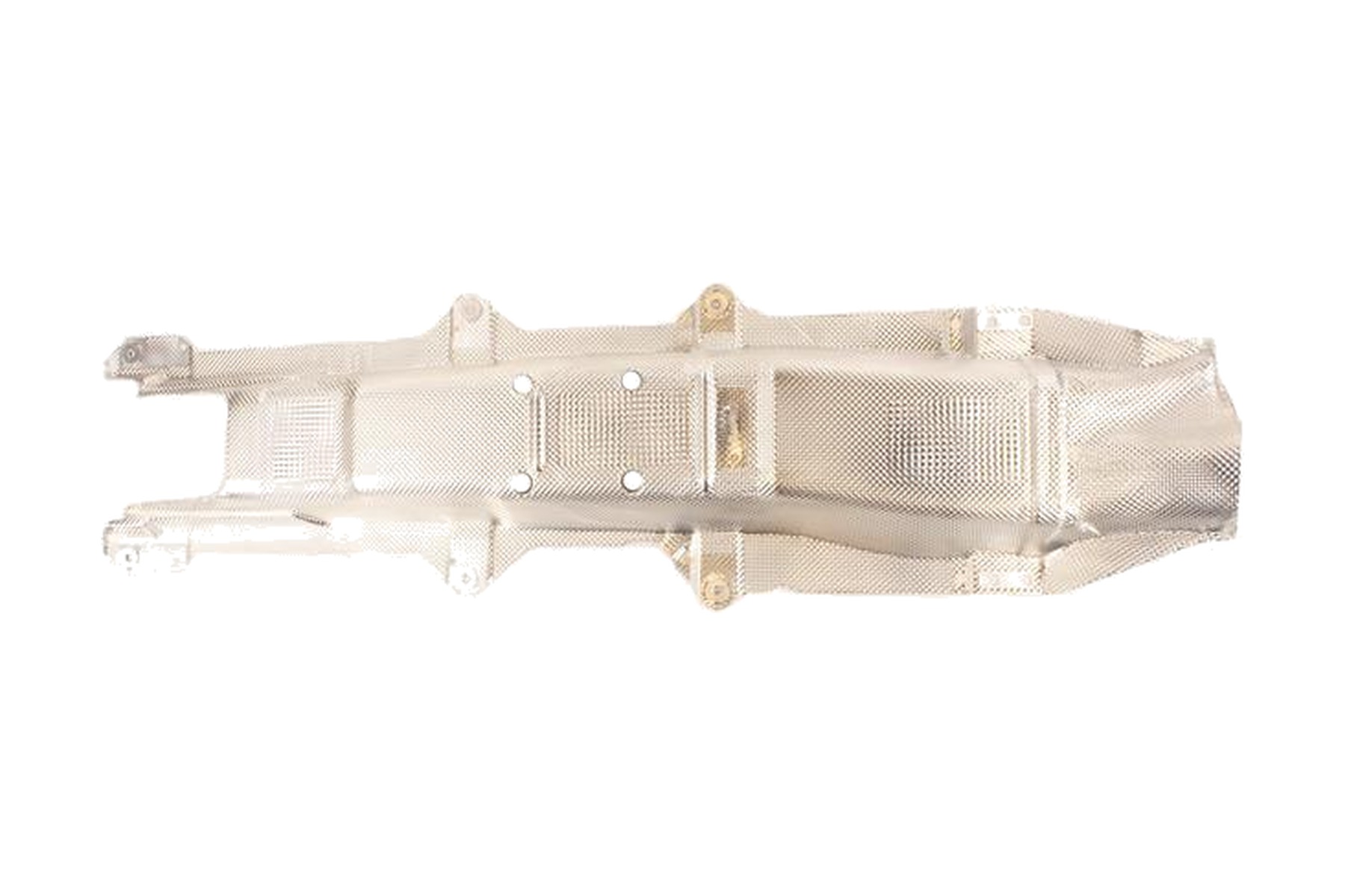 Defletor de Calor de Escapamento VW 5U0825661A