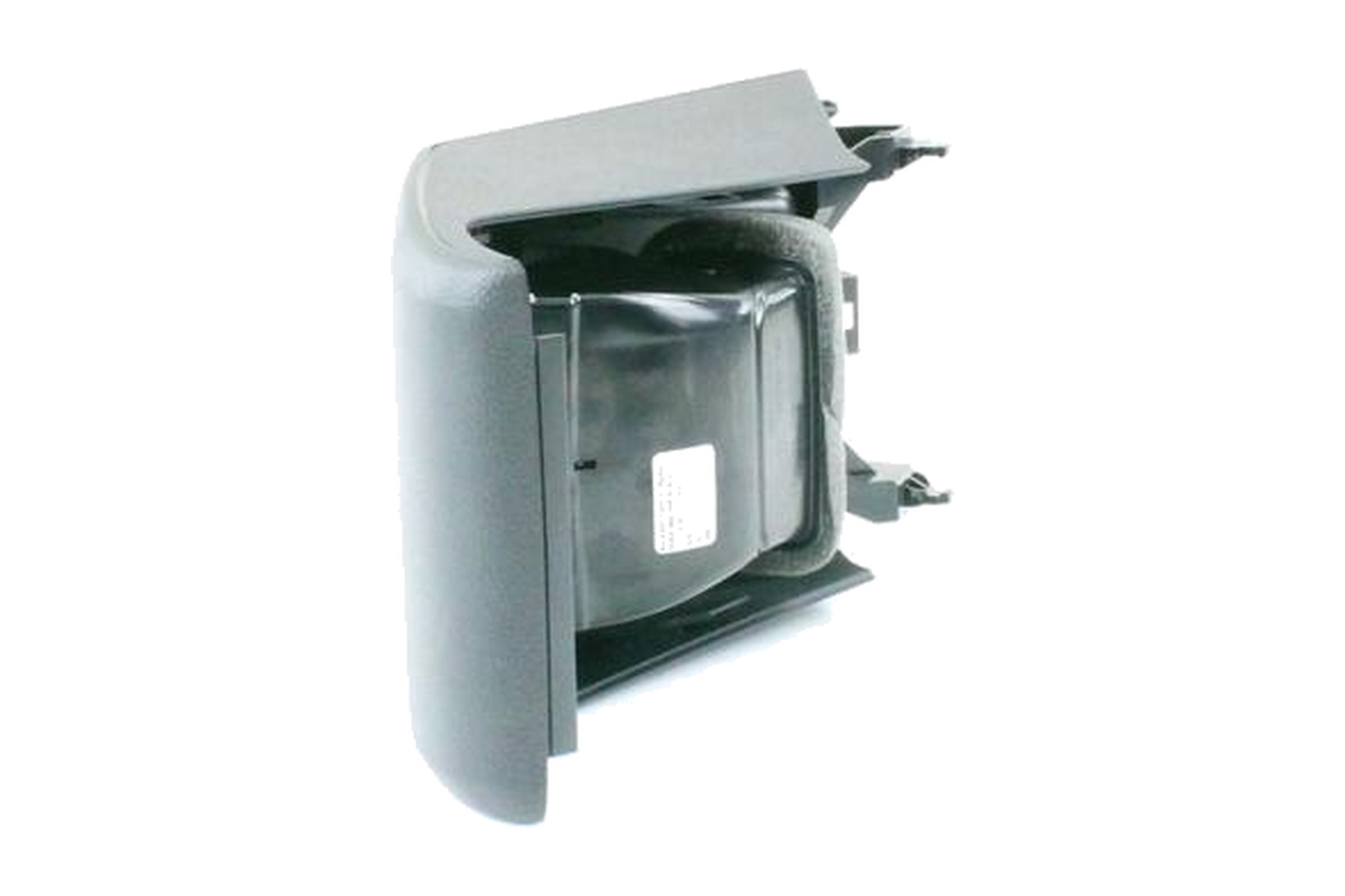 Moldura de Difusor de Ar Condicionado de Console VW 6EA864298AQHZ - Imagem 9