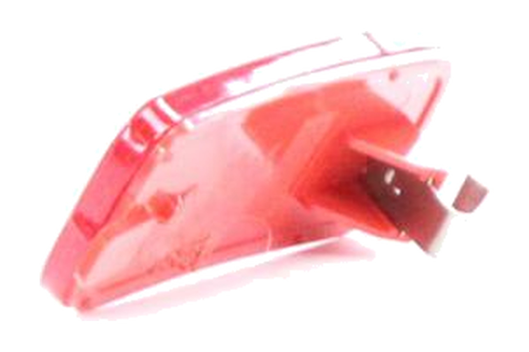 Refletor de Para-choque Vermelho Traseiro Direito (Passageiro) VW 5Z0945106 - Imagem 9