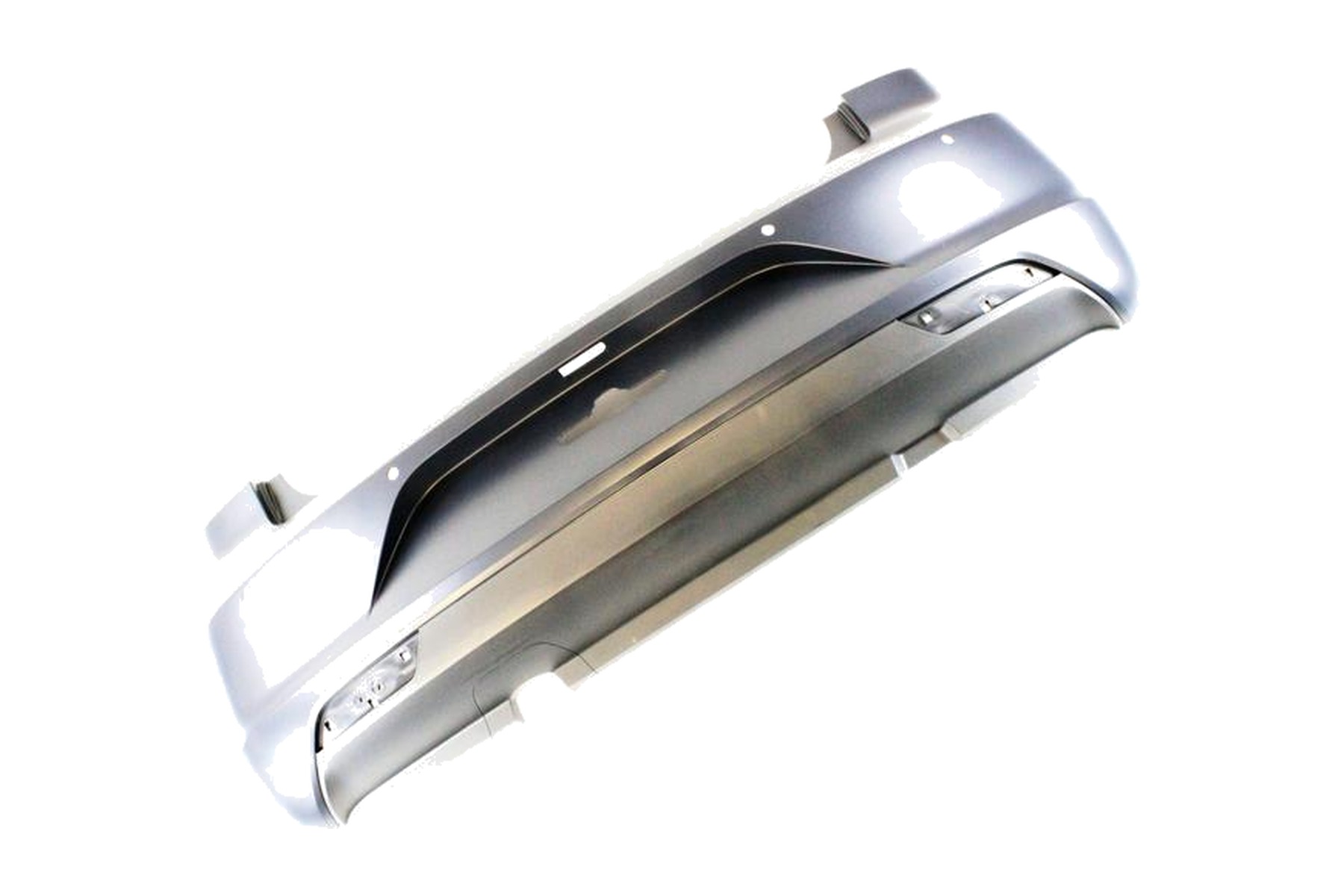 Para-choque Traseiro VW 5Z6807421MGRU - Imagem 2