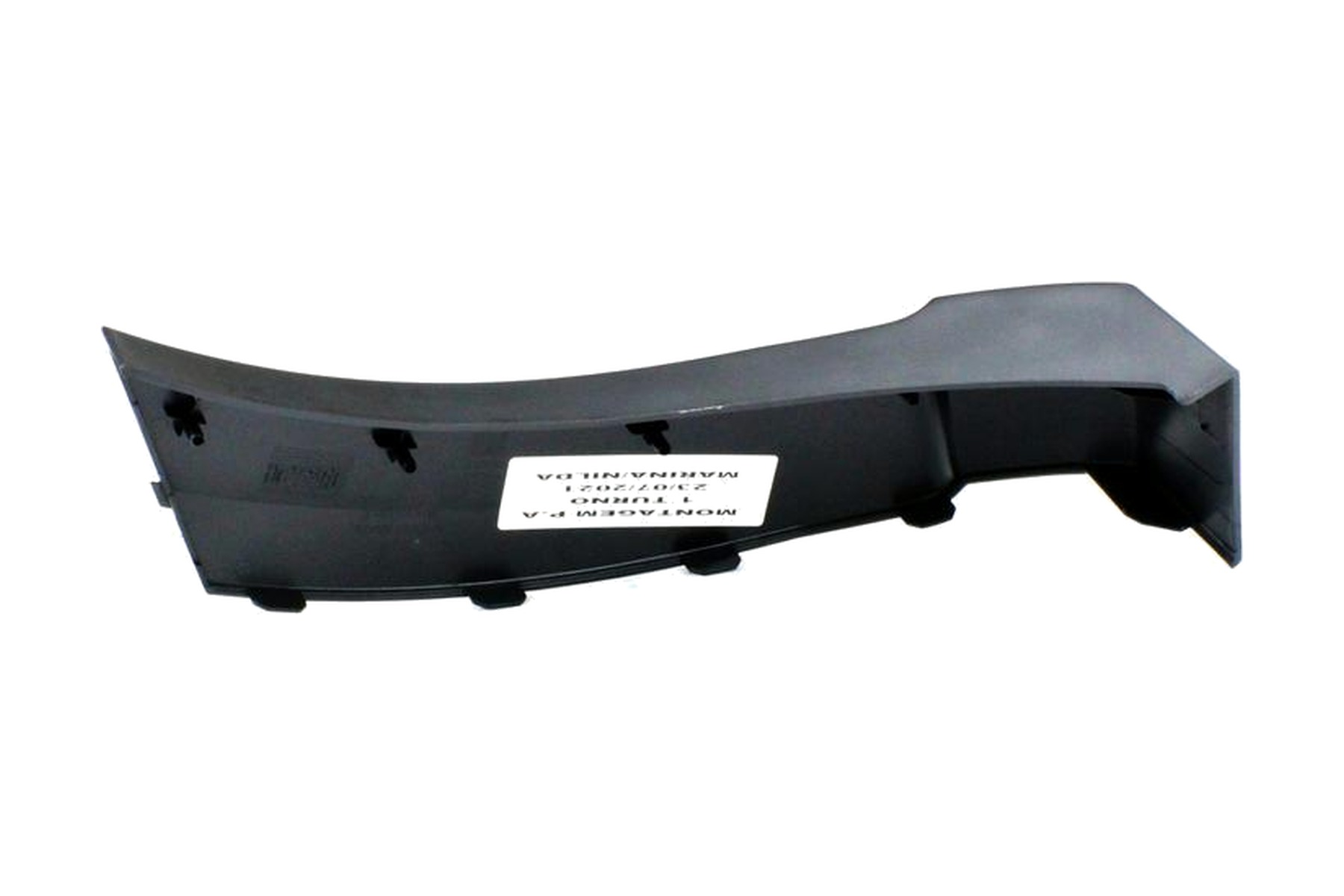 Moldura de Para-choque VW 5U7809921F9B9 - Imagem 12