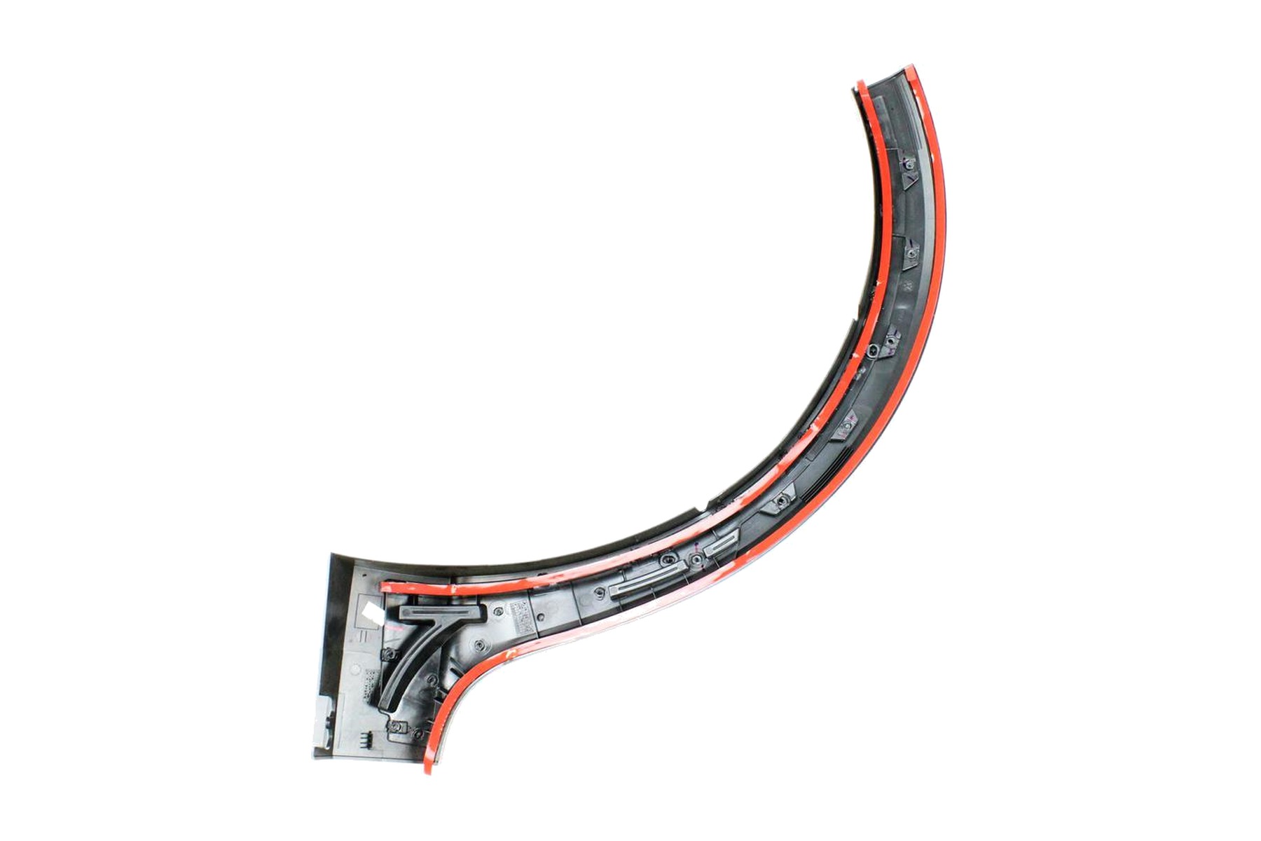 Moldura de Para-lama VW 5Z68535039B9 - Imagem 3