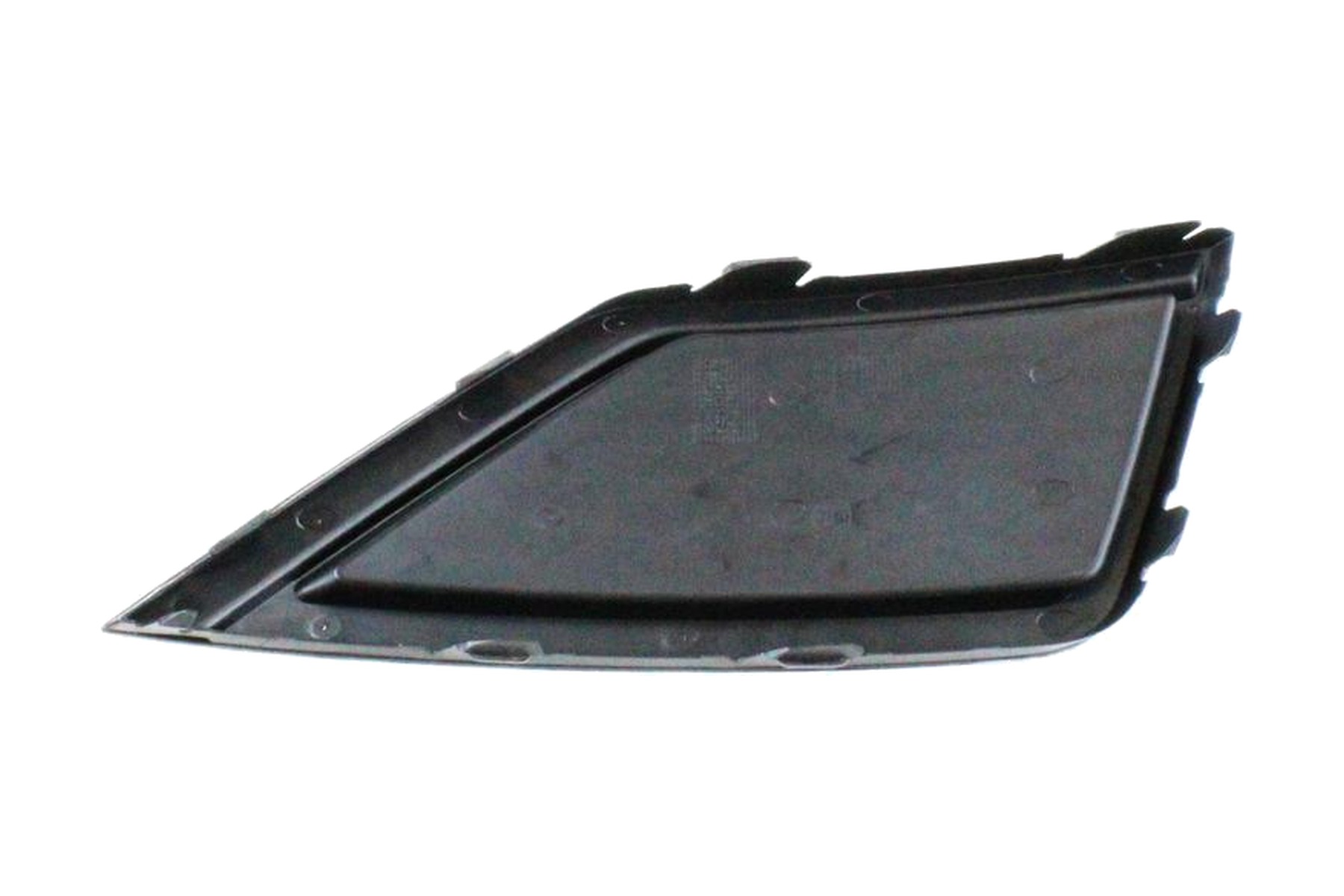 Moldura de Farol de Milha Esquerdo (Motorista) Dianteiro VW 5U0853665P9B9 - Imagem 3
