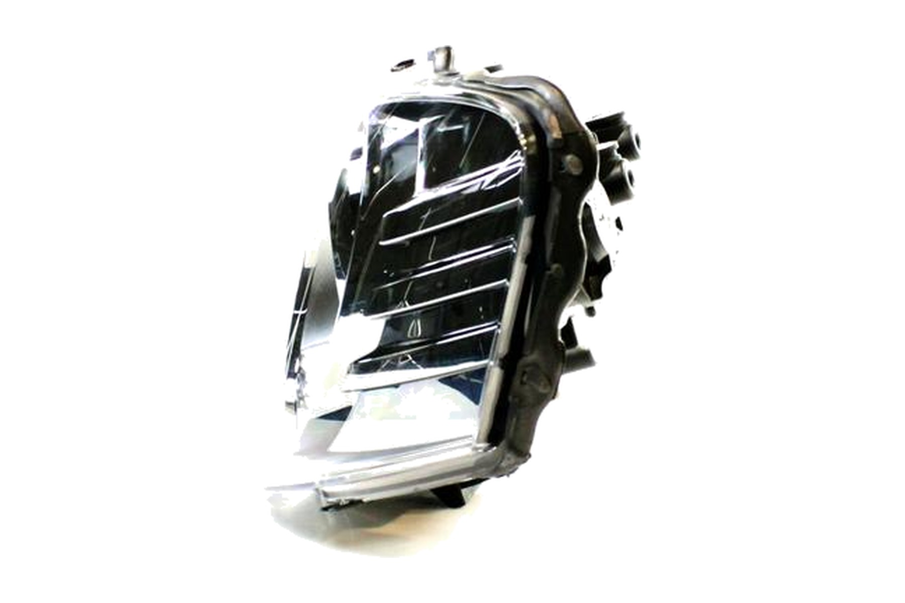 Farol Máscara Negra Esquerdo (Motorista) VW 1JE941015F - Imagem 6