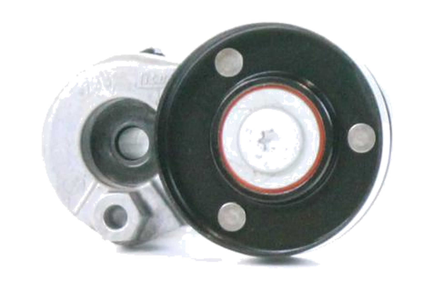 Tensor de Correia de Acessórios VW 036145299 - Imagem 2