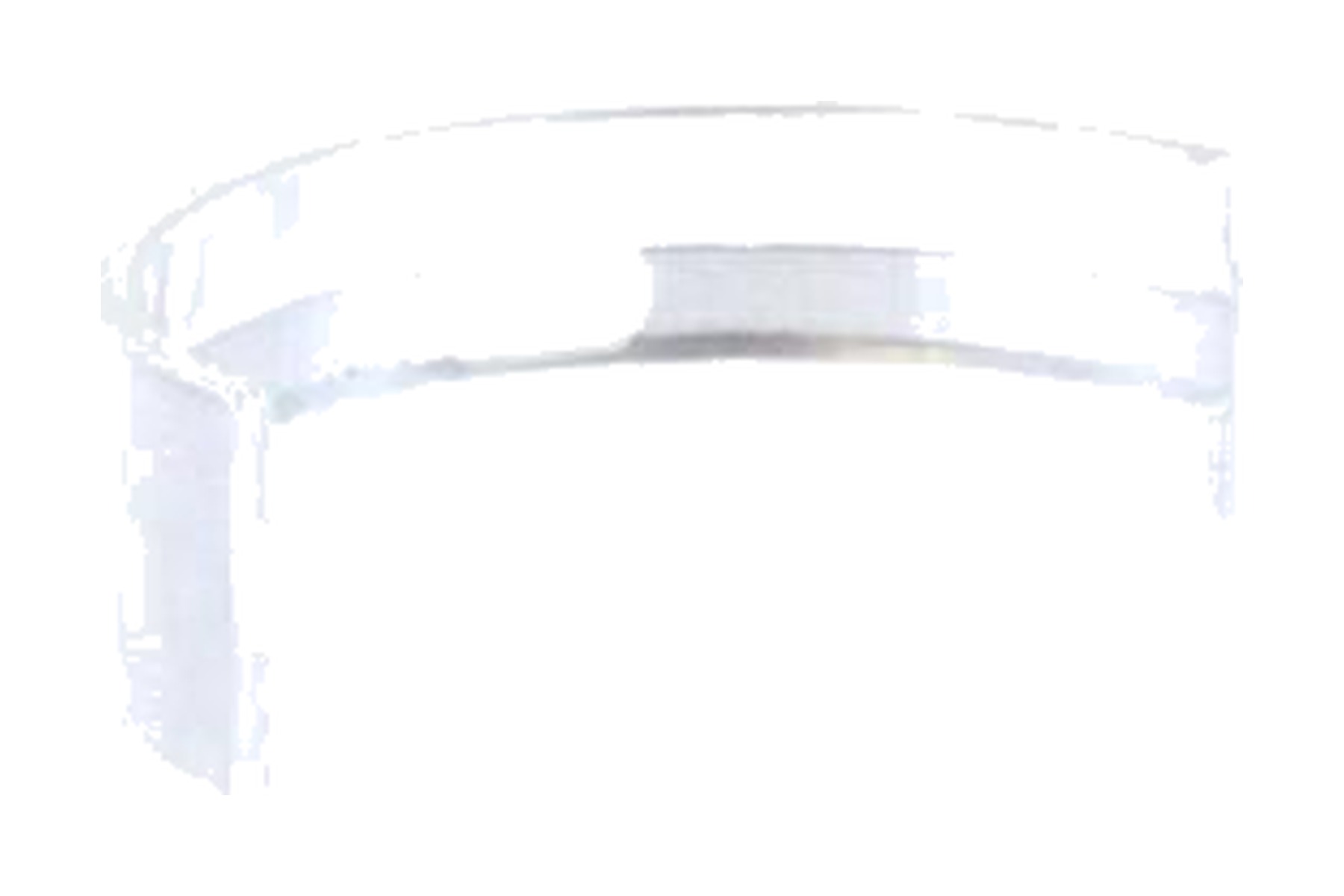 Bronzina de Virabrequim Superior Inferior VW 032198491A - Imagem 10