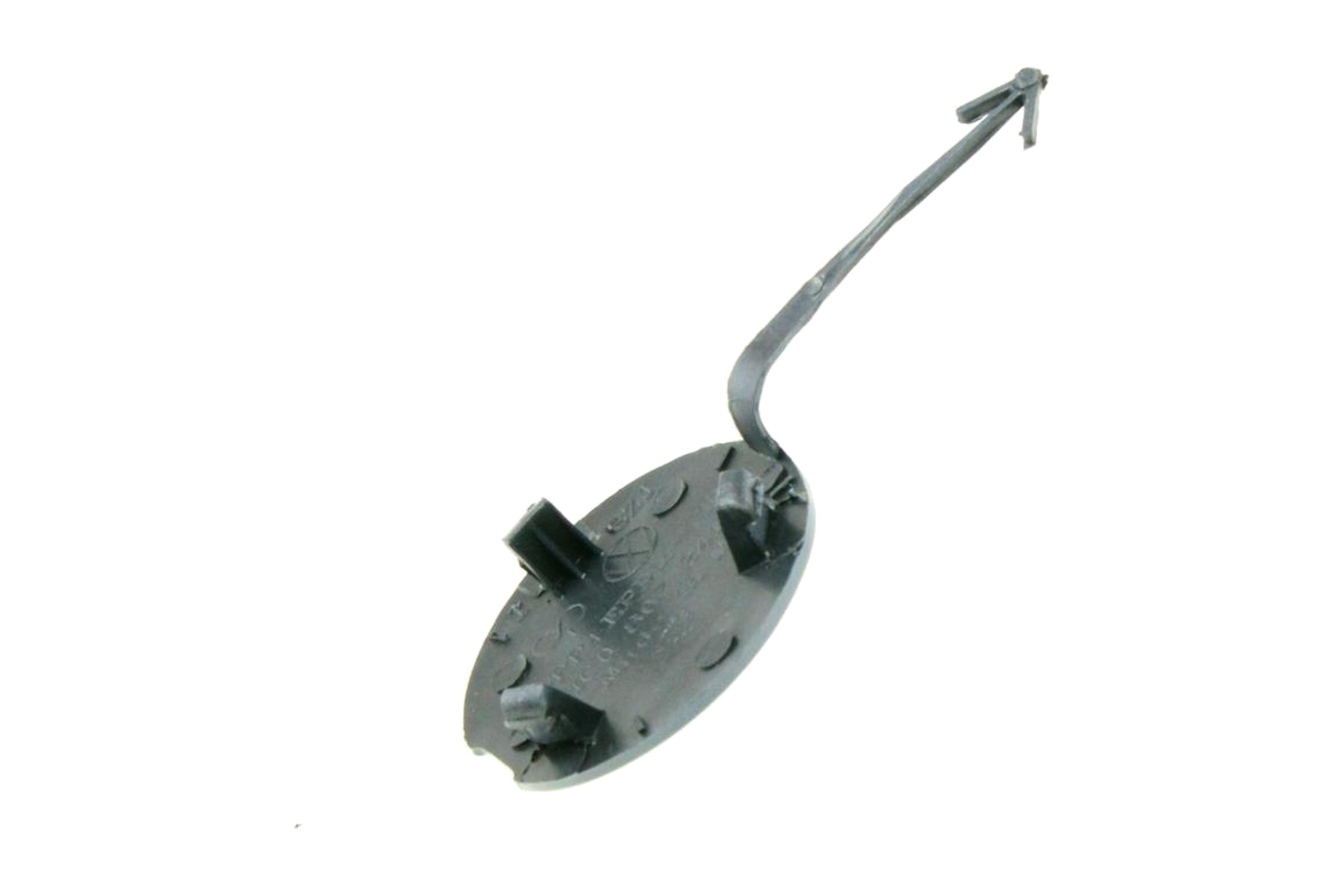 Tampa de Reboque de Para-choque VW 1C0807241CGRU - Imagem 4