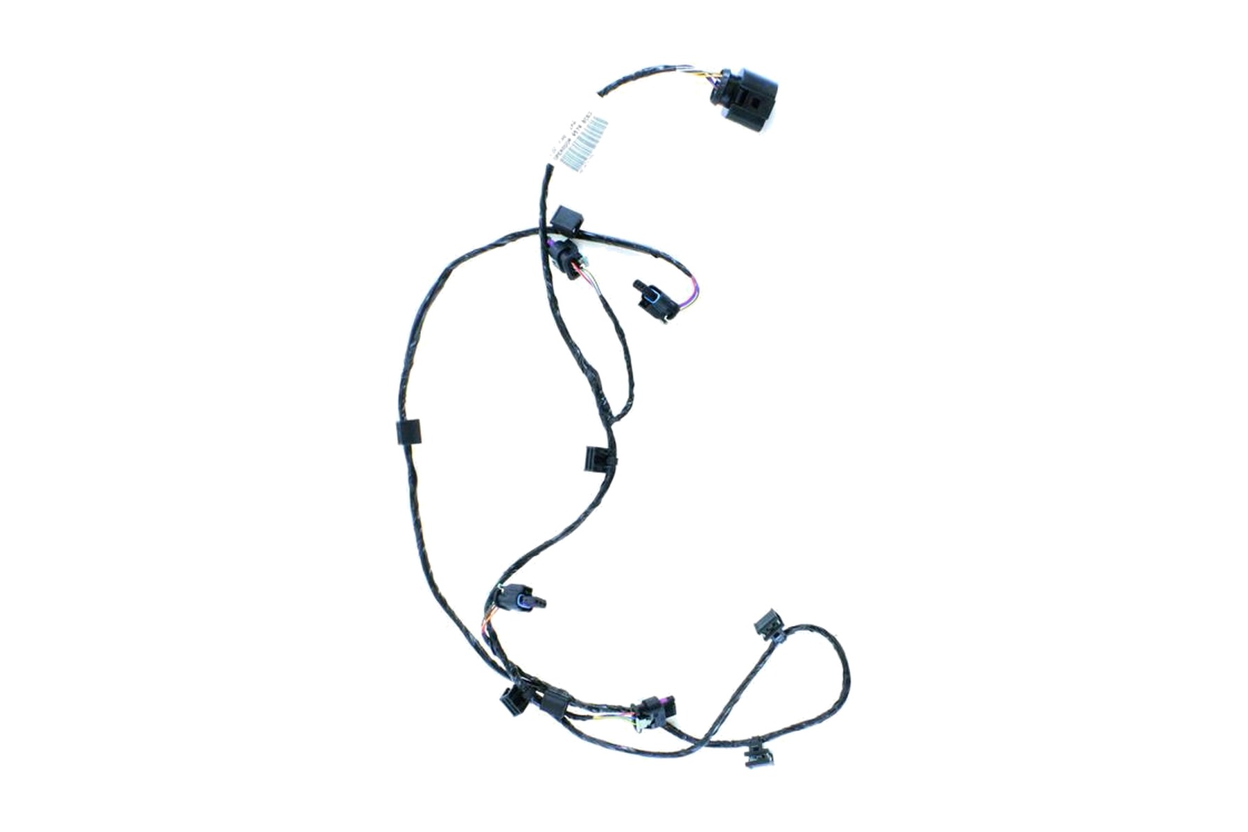 Chicote de Sensor de Estacionamento VW 6EC971104 - Imagem 2