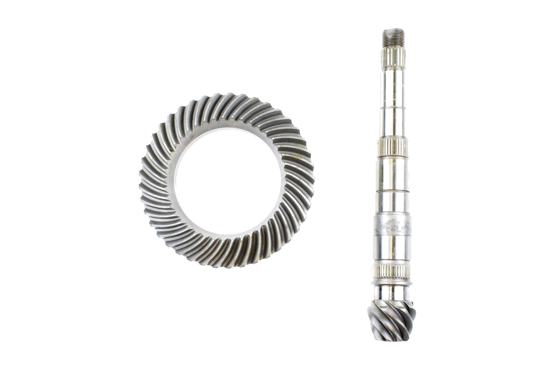Pinhão e Coroa de Diferencial VW 0134091437 - Imagem 3