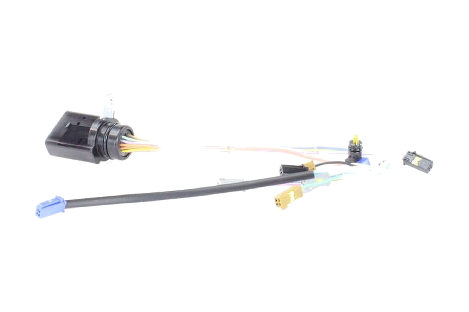 Chicote Elétrico de Solenoide de Caixa de Câmbio VW 09G927363F - Imagem 2
