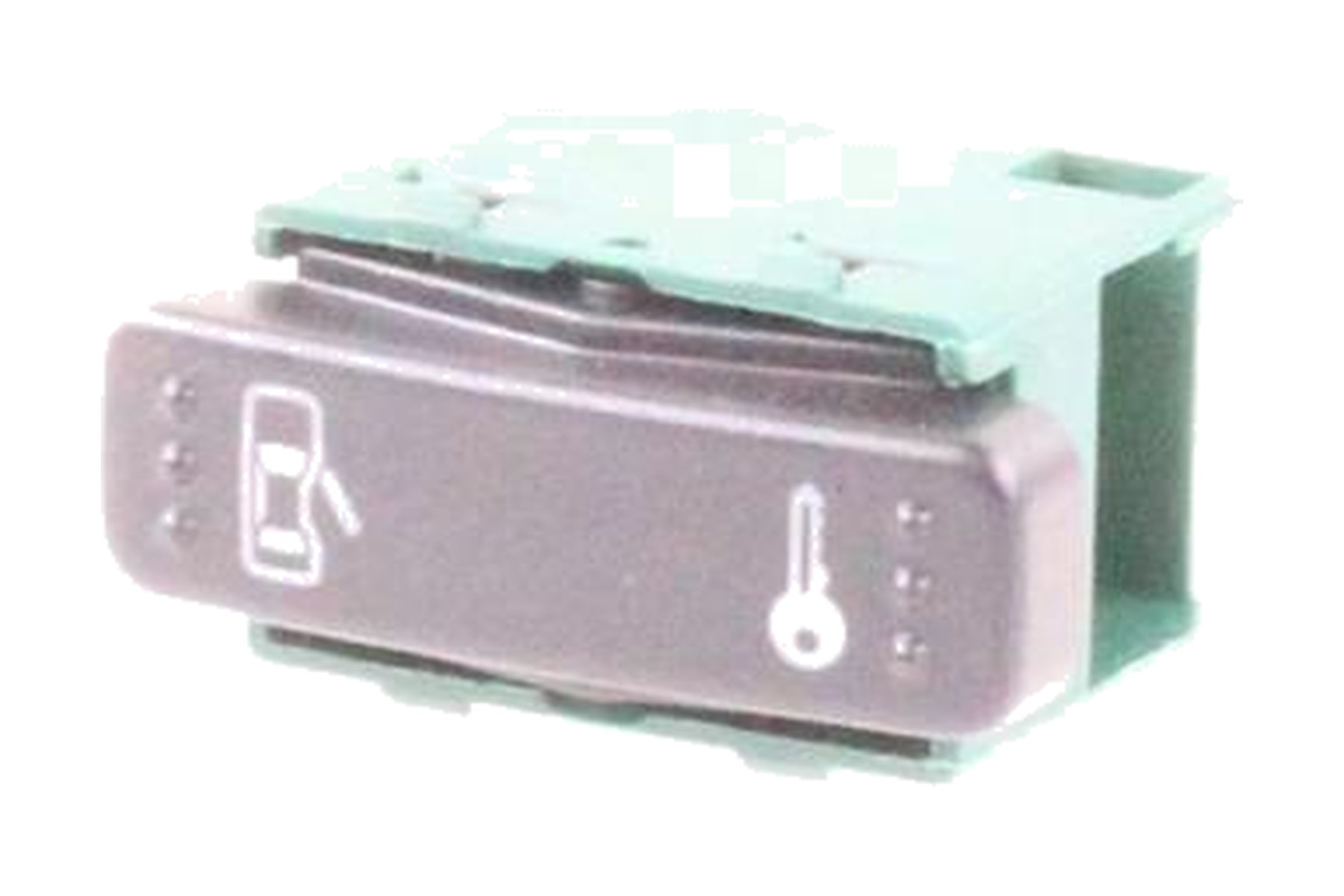 Botão Interruptor de Trava Elétrica de Porta VW 1C0962125A01C - Imagem 3