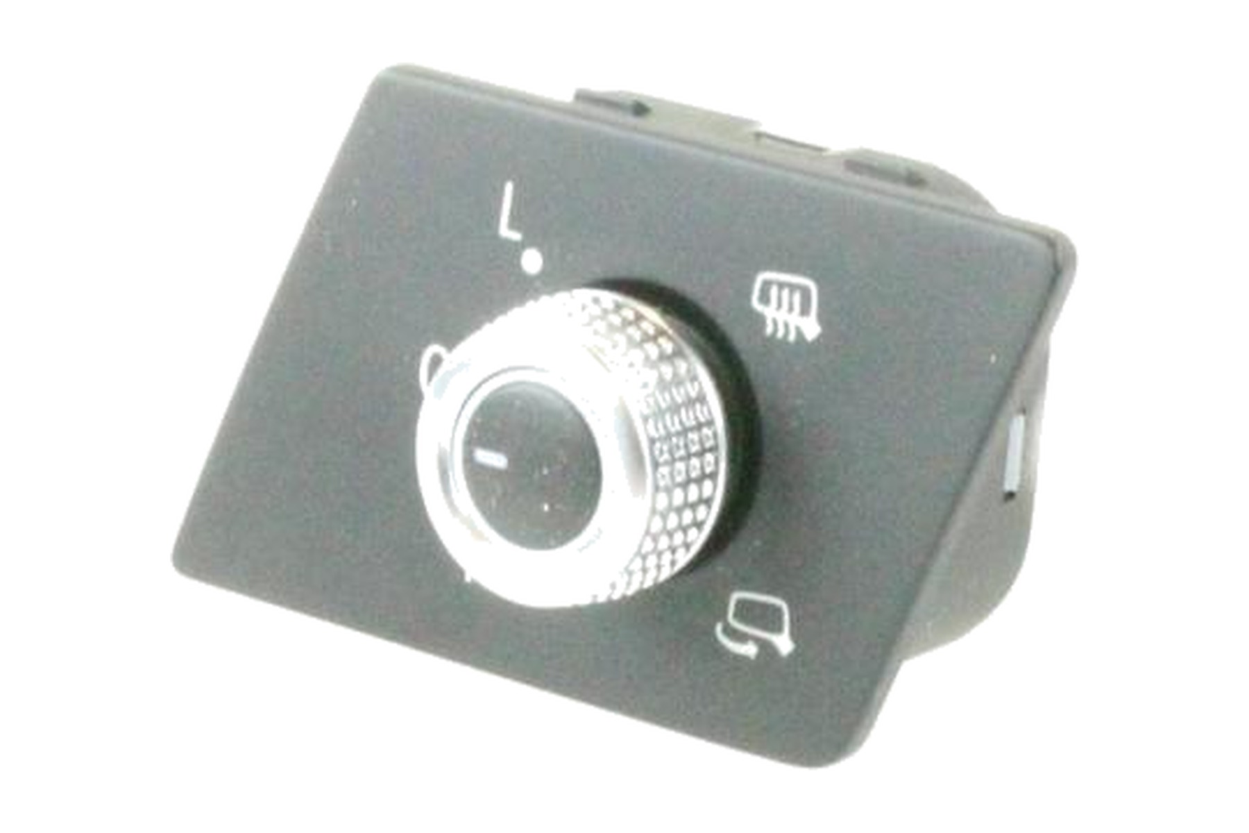 Botão de Regulagem de Espelho Retrovisor VW 7P1959565EICX - Imagem 3