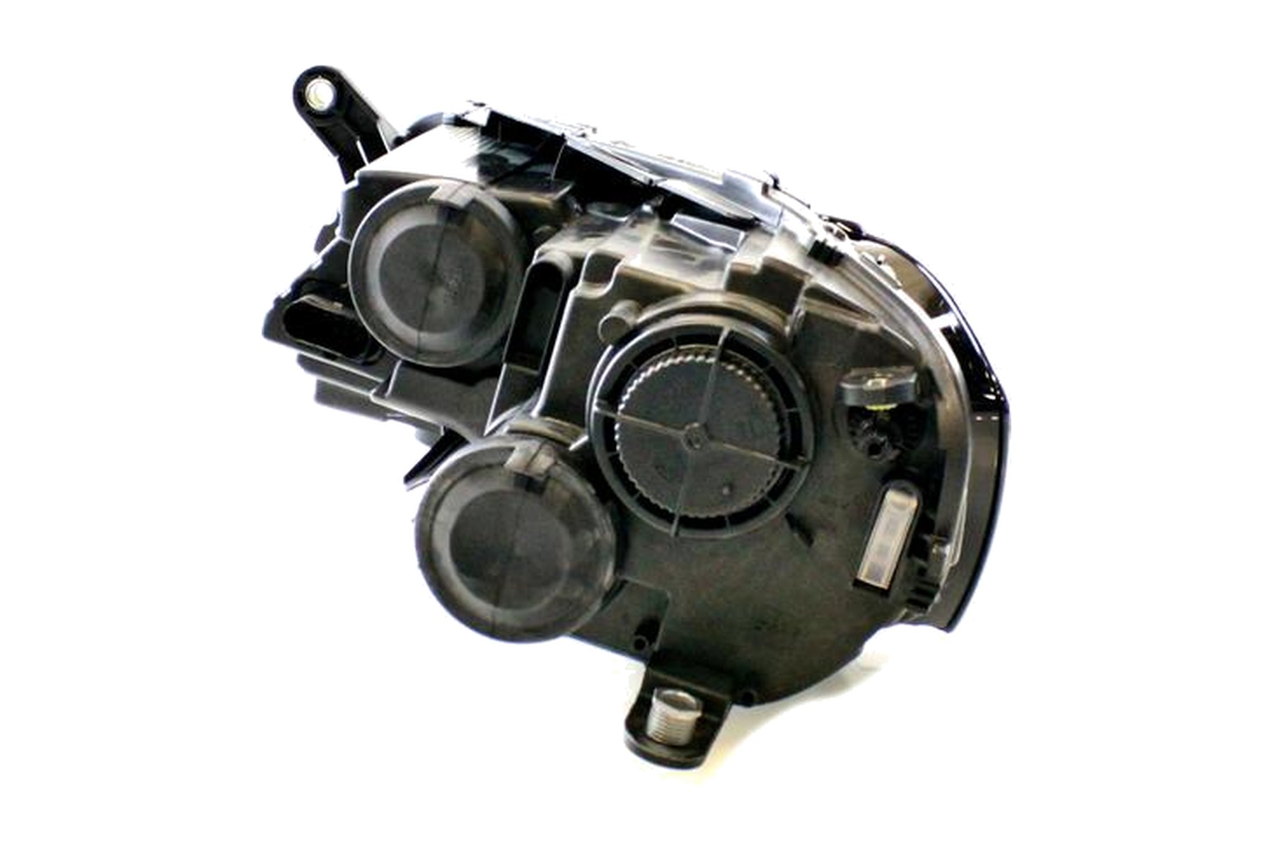 Farol Direito (Passageiro) Máscara Negra VW 3AB941006 - Imagem 17