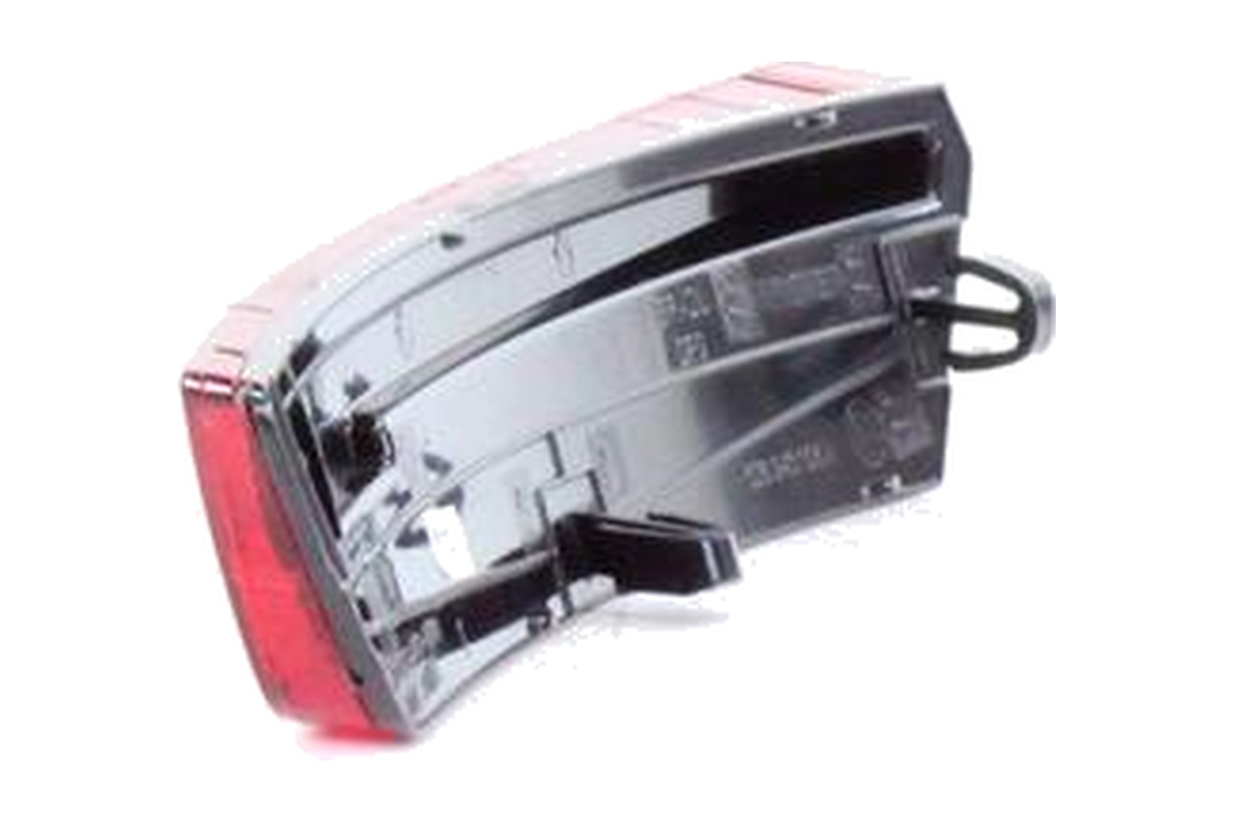 Refletor de Para-choque Vermelho Traseiro Direito (Passageiro) VW 5Z6945106A - Imagem 8