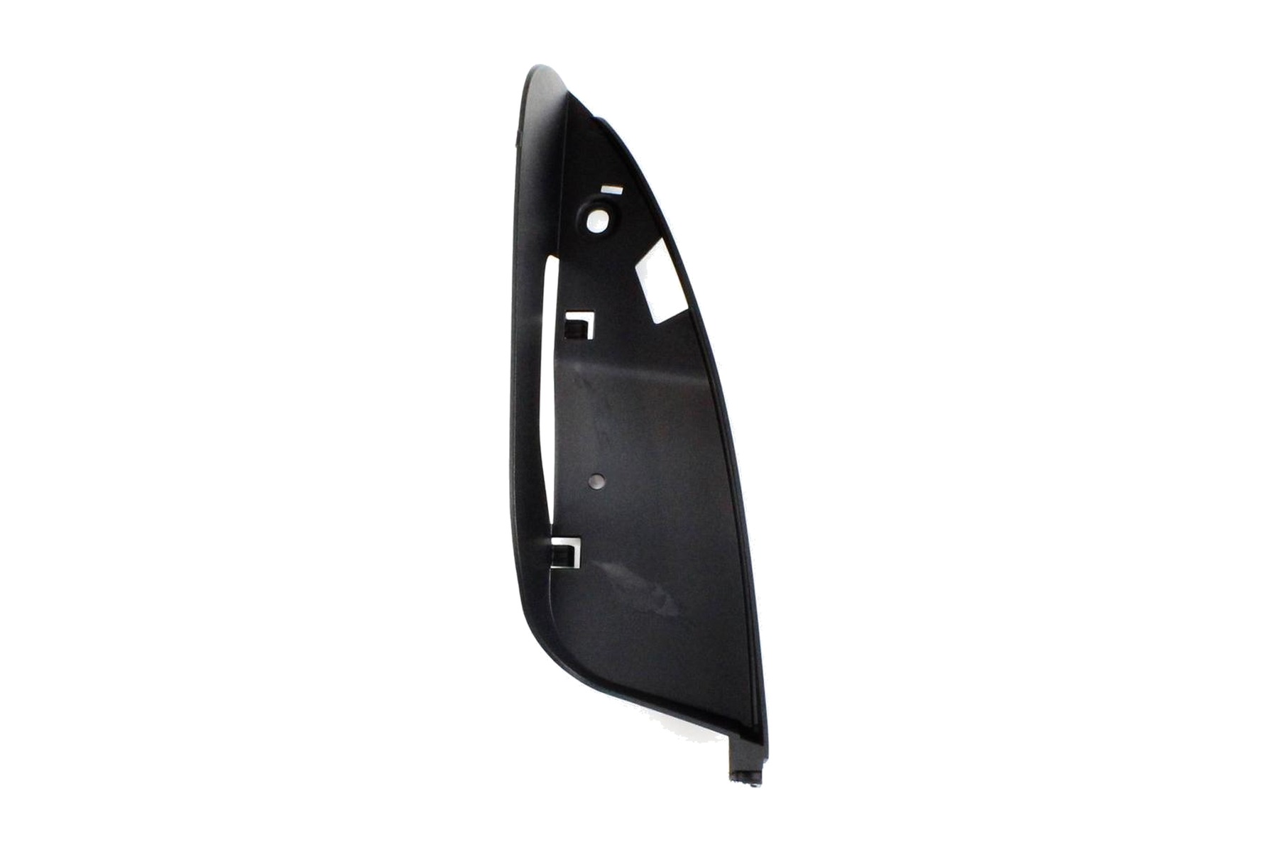 Spoiler Difusor de Para-choque Dianteiro Direito (Passageiro) Preto Texturizado VW 2HH8059049B9 - Imagem 26