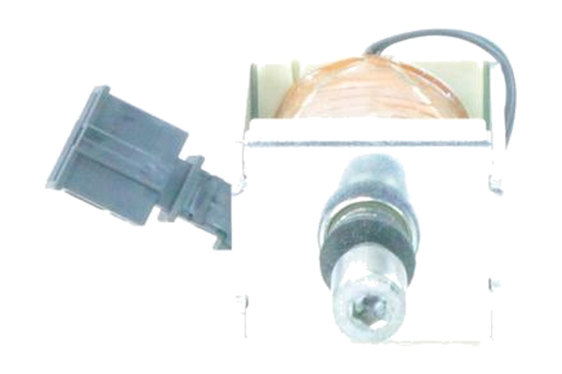 Acionamento VW 1J0927353B
