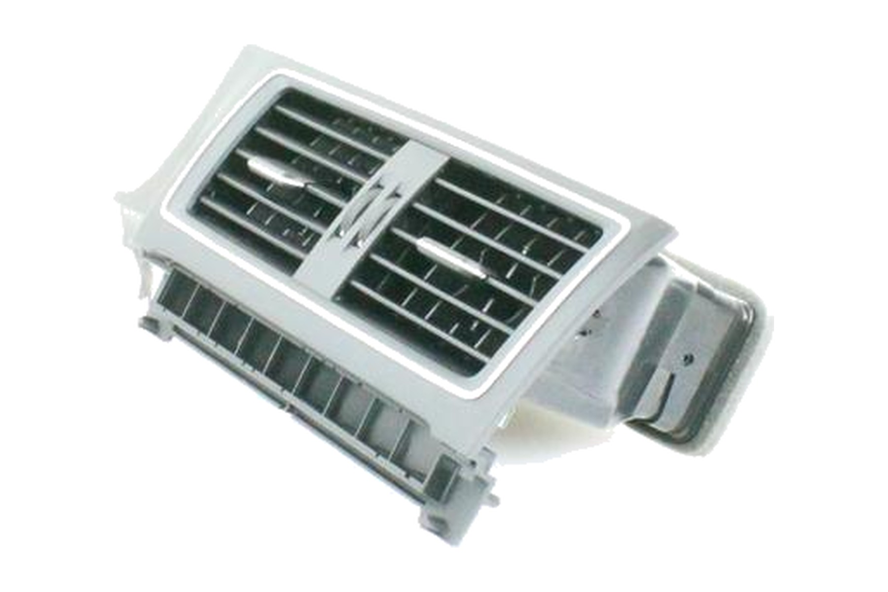 Moldura de Difusor de Ar Condicionado de Painel VW 5Z0858061SHCZ - Imagem 5