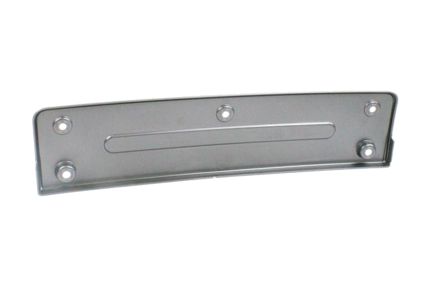 Suporte de Placa VW 5N0807287D9B9 - Imagem 12