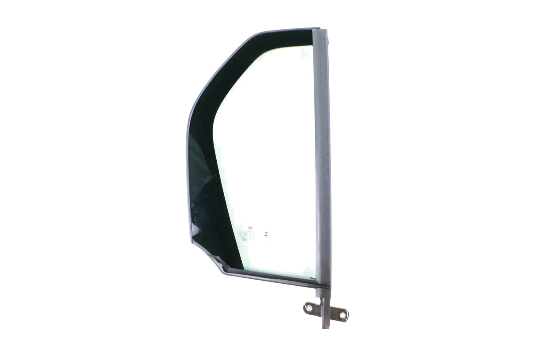 Vidro de Porta Traseiro Direito (Passageiro) Fixo VW 1SB845214A5AP