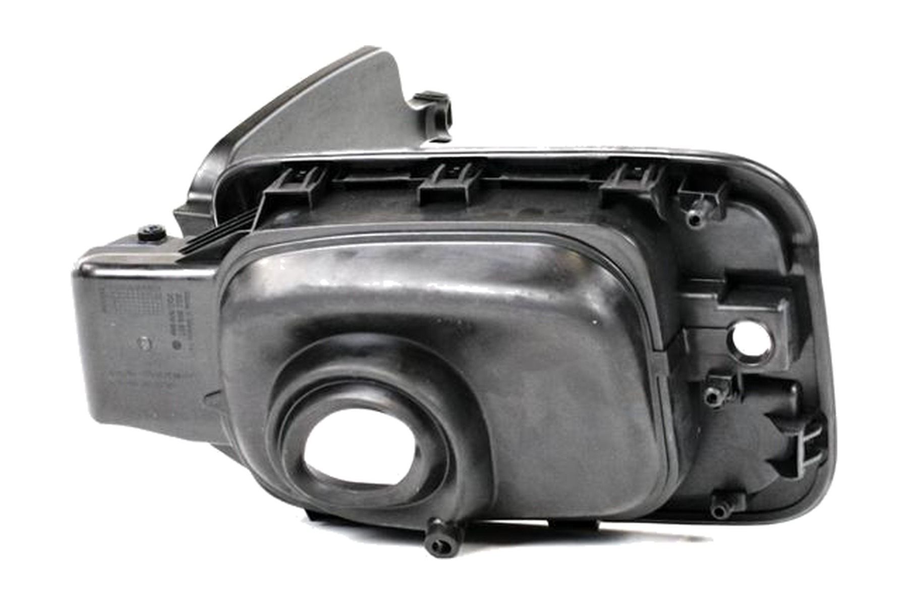 Bocal de Abastecimento de Tanque de Combustível VW 2GJ809857GRU - Imagem 14