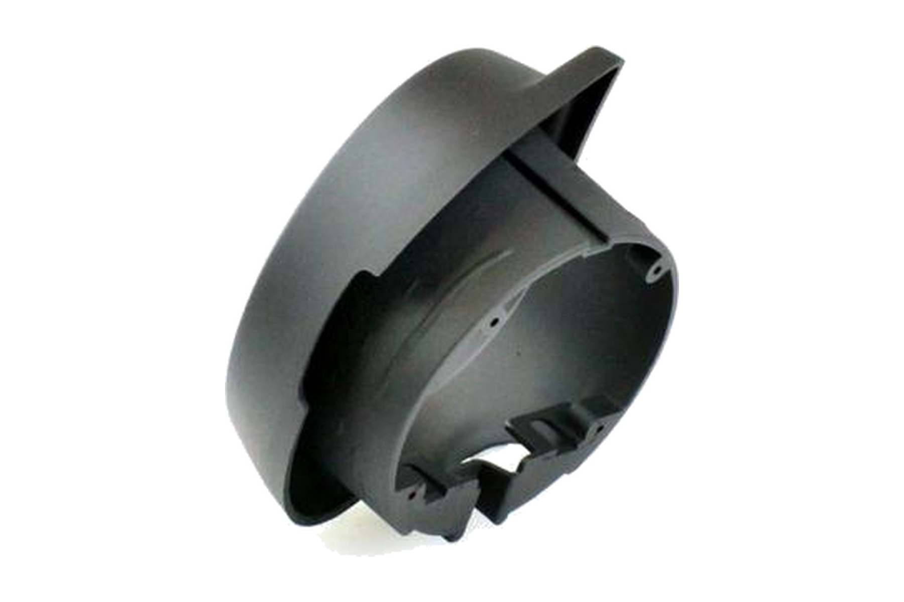 Moldura de Farol de Milha Dianteiro Esquerdo (Motorista) VW 5W0807833A3BZ - Imagem 10