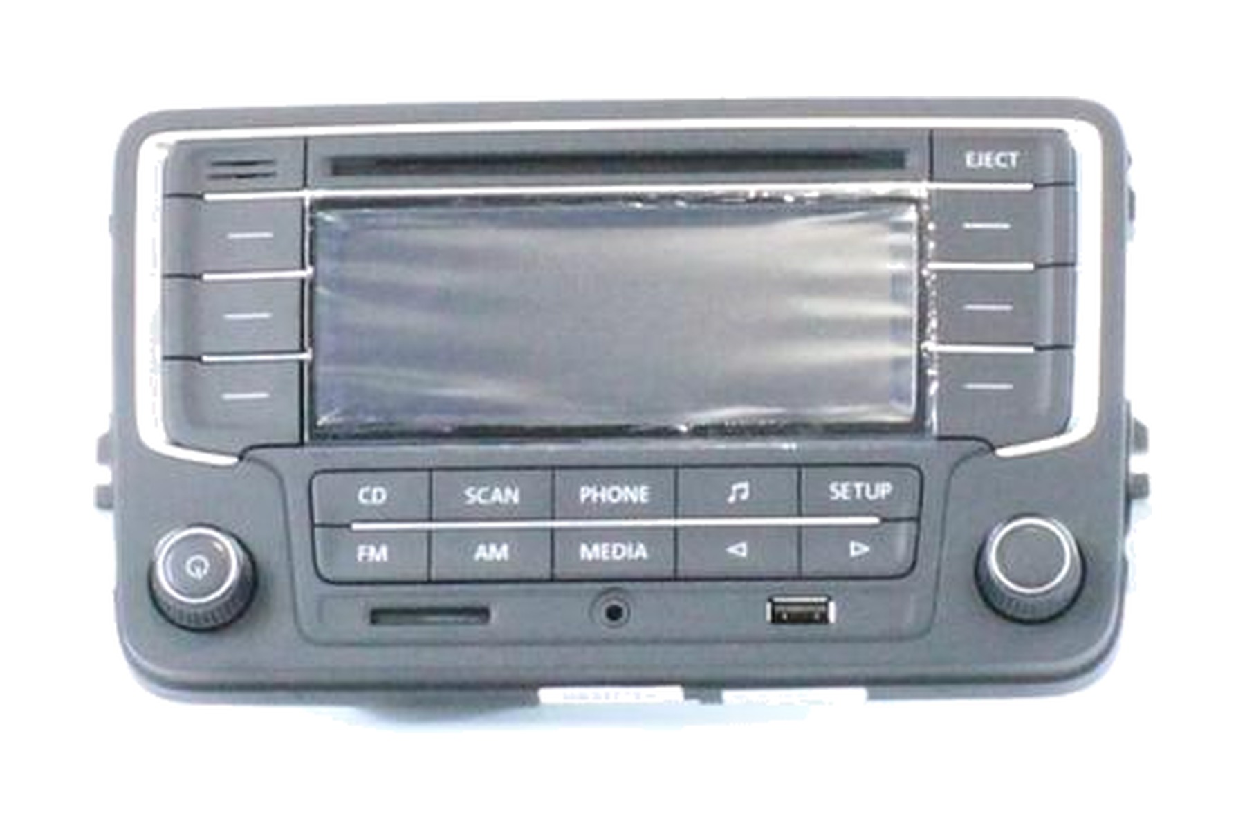 Rádio Automotivo VW 5C6035160