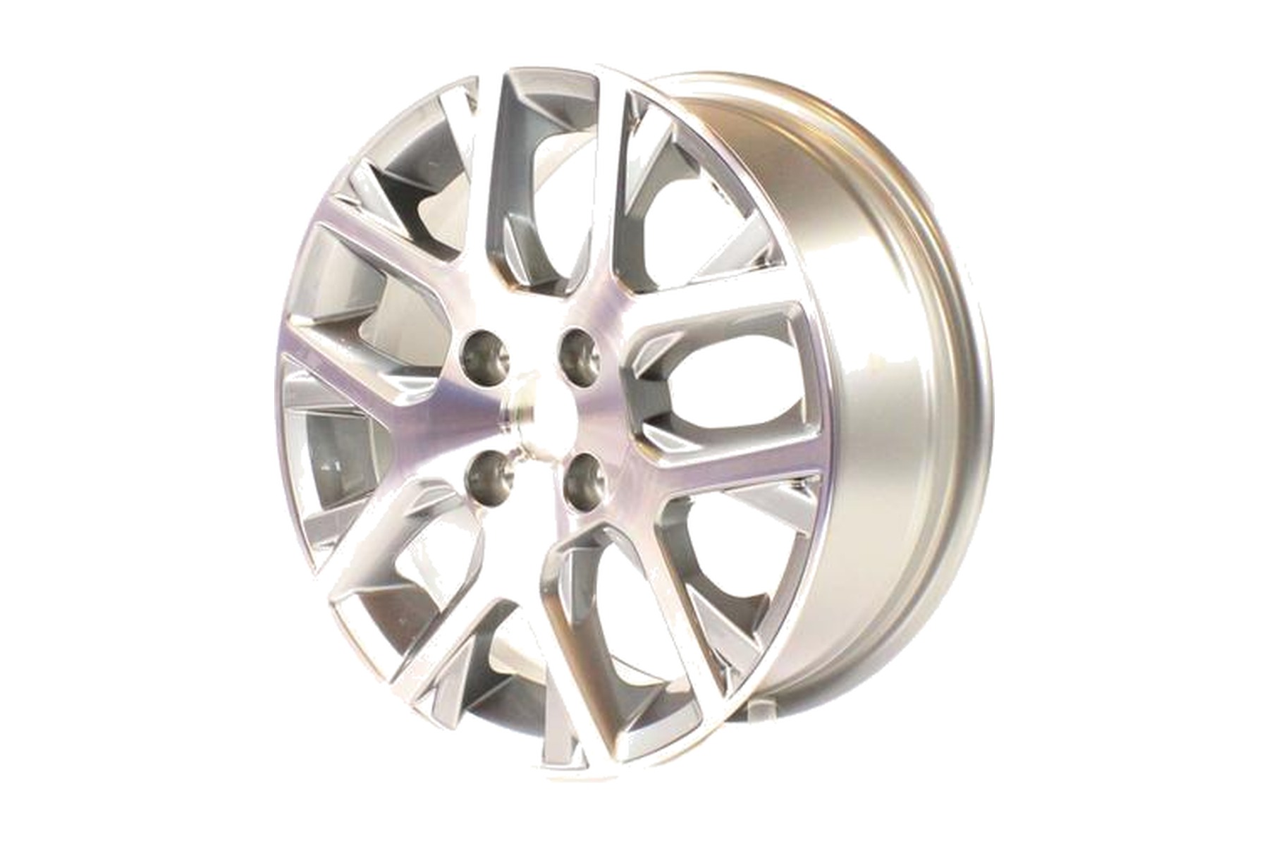 Roda 15 Polegadas Liga Leve VW 5U7601025AZM1 - Imagem 4
