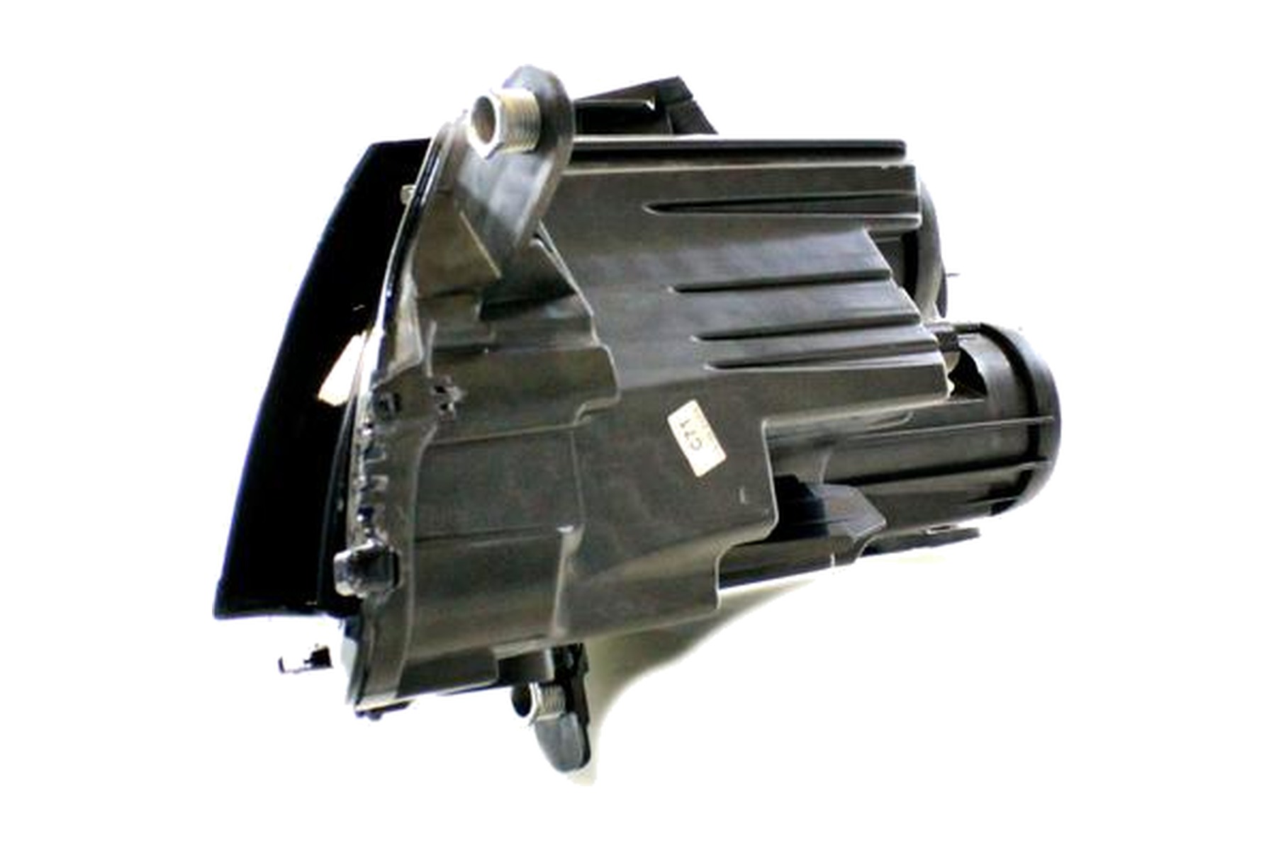 Farol Direito (Passageiro) Máscara Negra VW 3AB941006 - Imagem 8