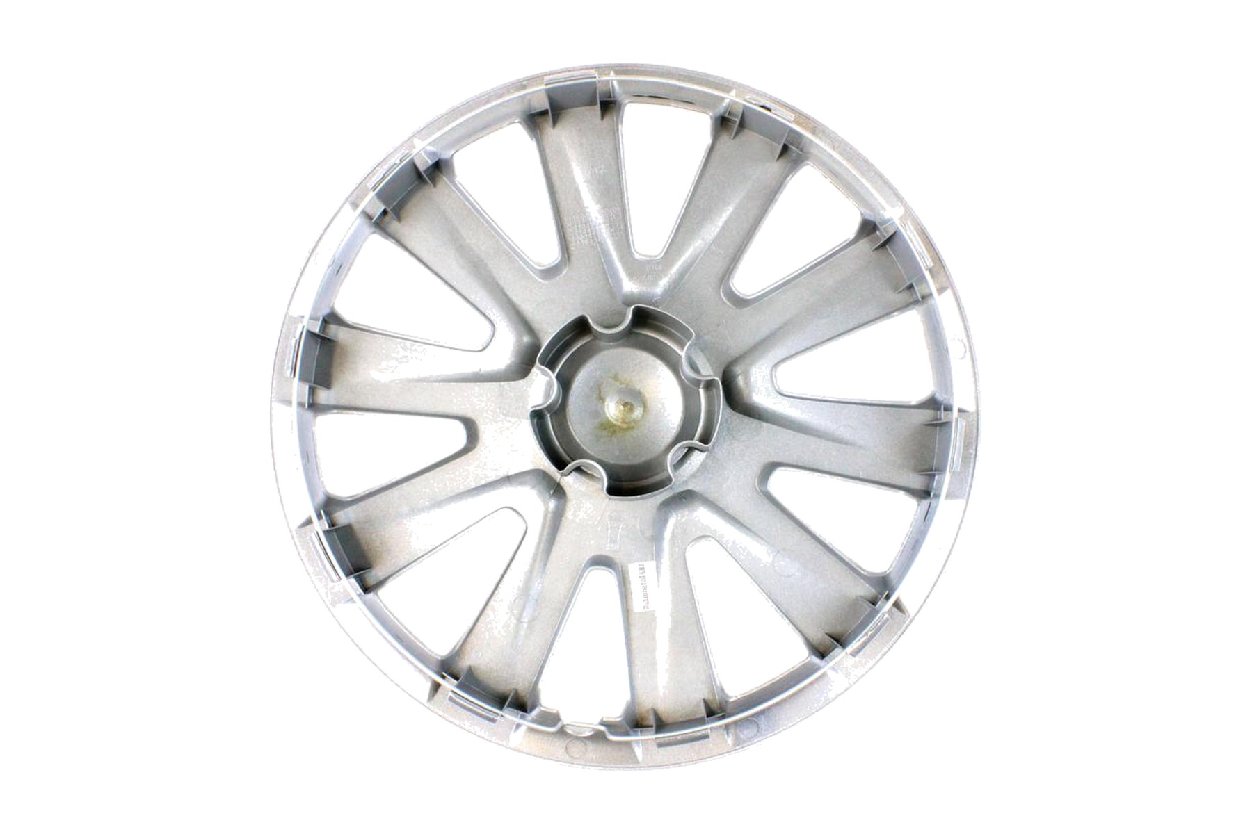 Calota de Roda 15 Polegadas VW 5Z0601147MYSW - Imagem 2
