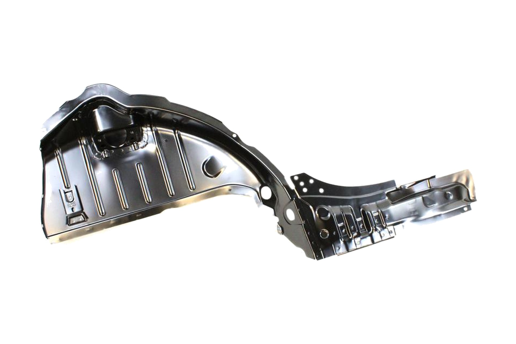 Chapa de Caixa de Roda VW 5Z6809852BGRU - Imagem 2