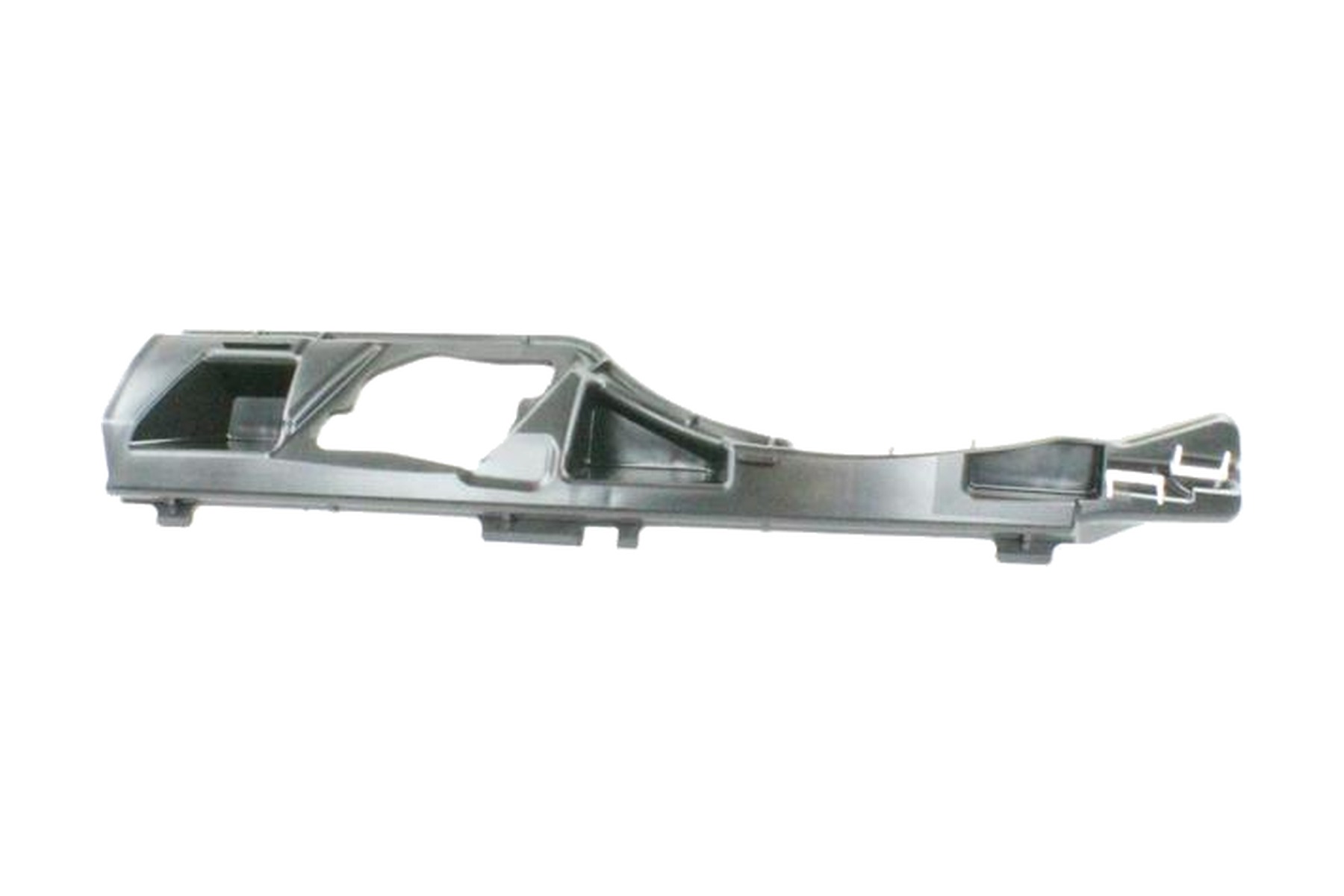 Suporte de Farol de Milha Esquerdo (Motorista) VW 6Q0807723A - Imagem 2